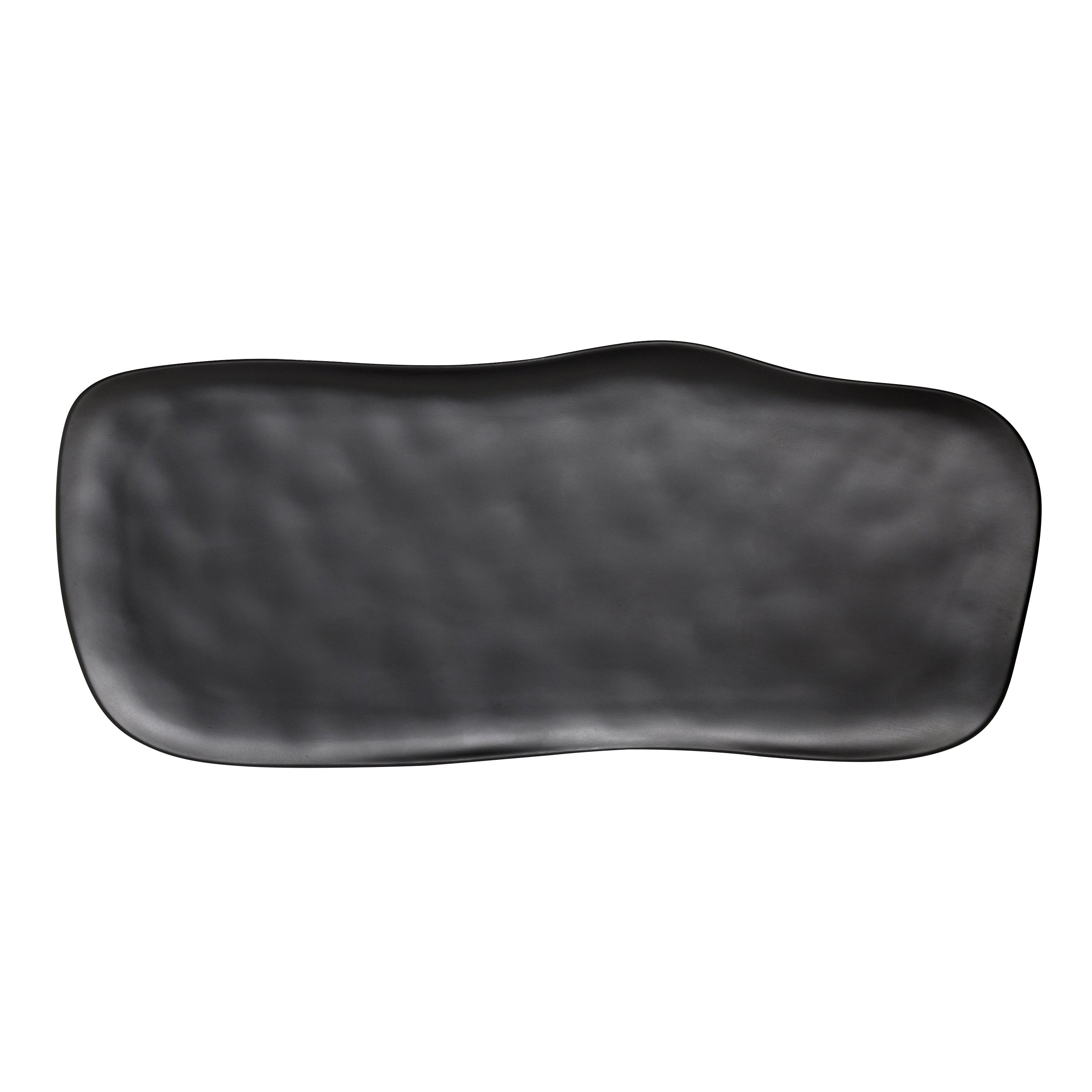 Sandwich Platter L 27.0" W 12.5" Marisol Black