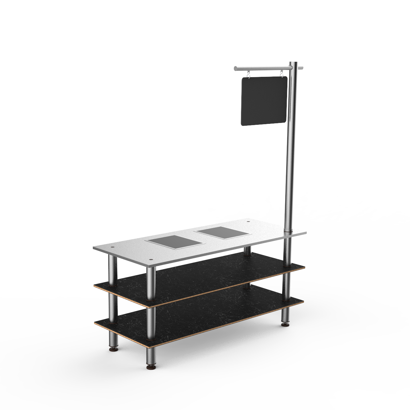 Pro Cooking Induction Station L 71.0" W 29.5" Modular