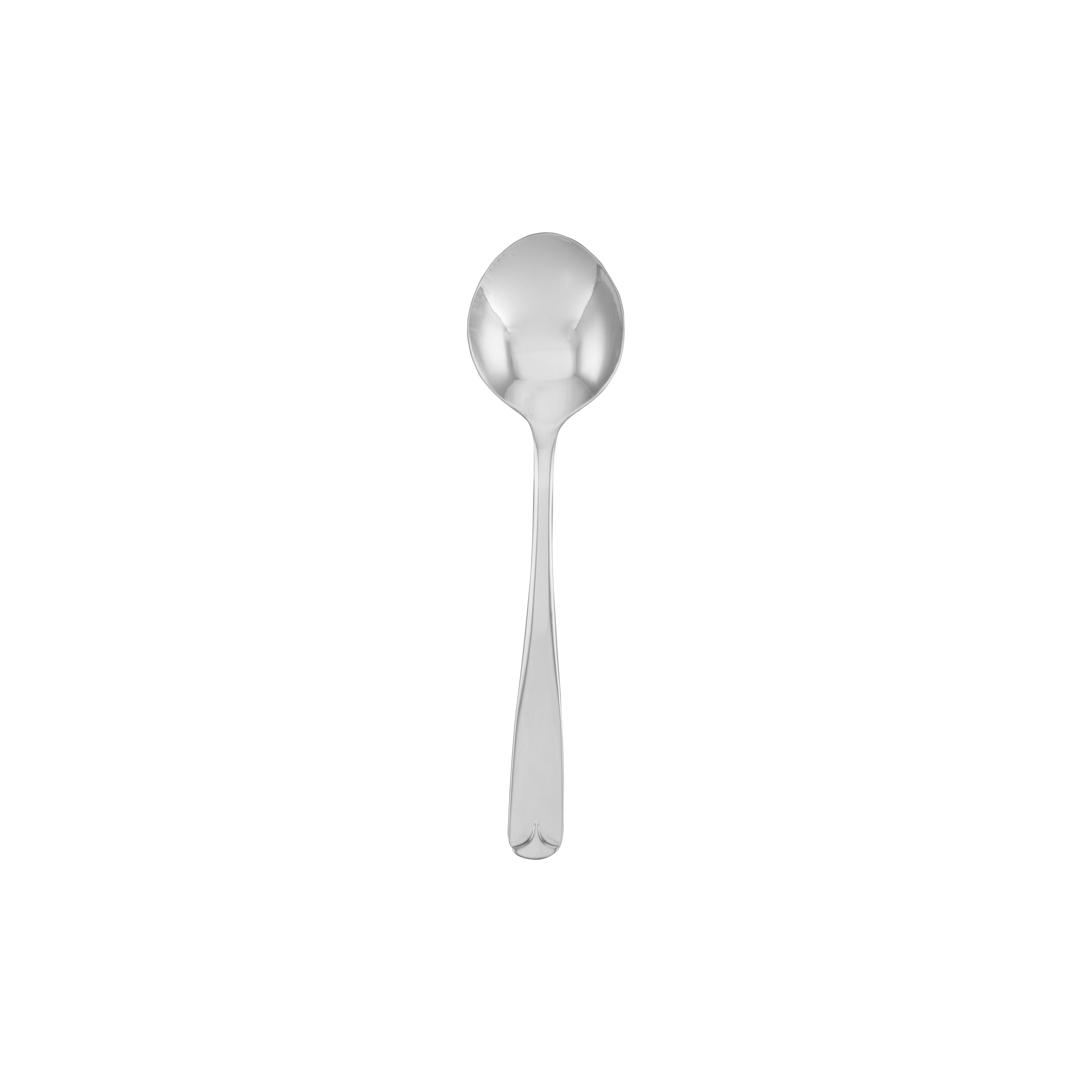 Olde Towne Round Bowls Soup Spoon 6.75