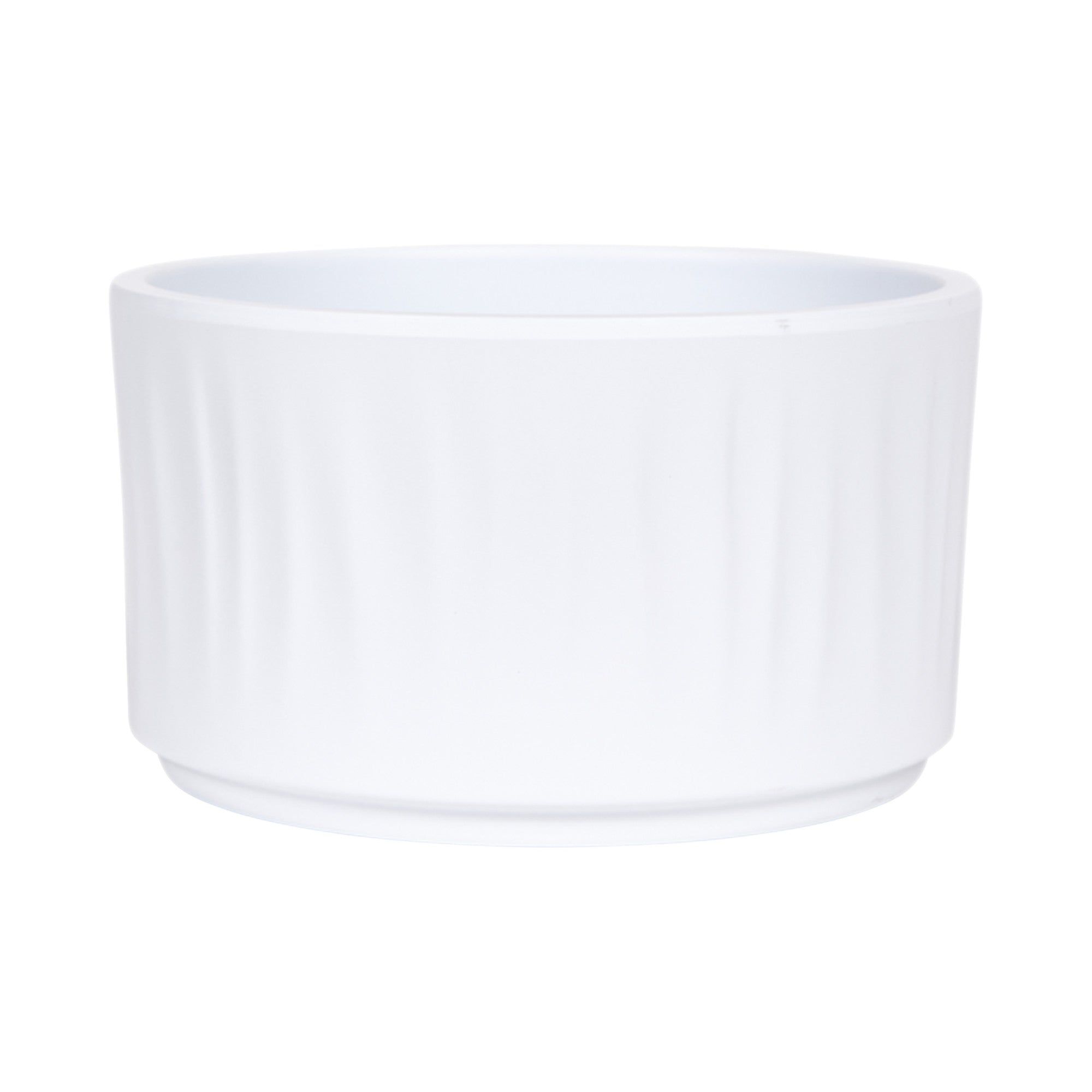 Riva Maris 8 oz. Melamine Bowl, White