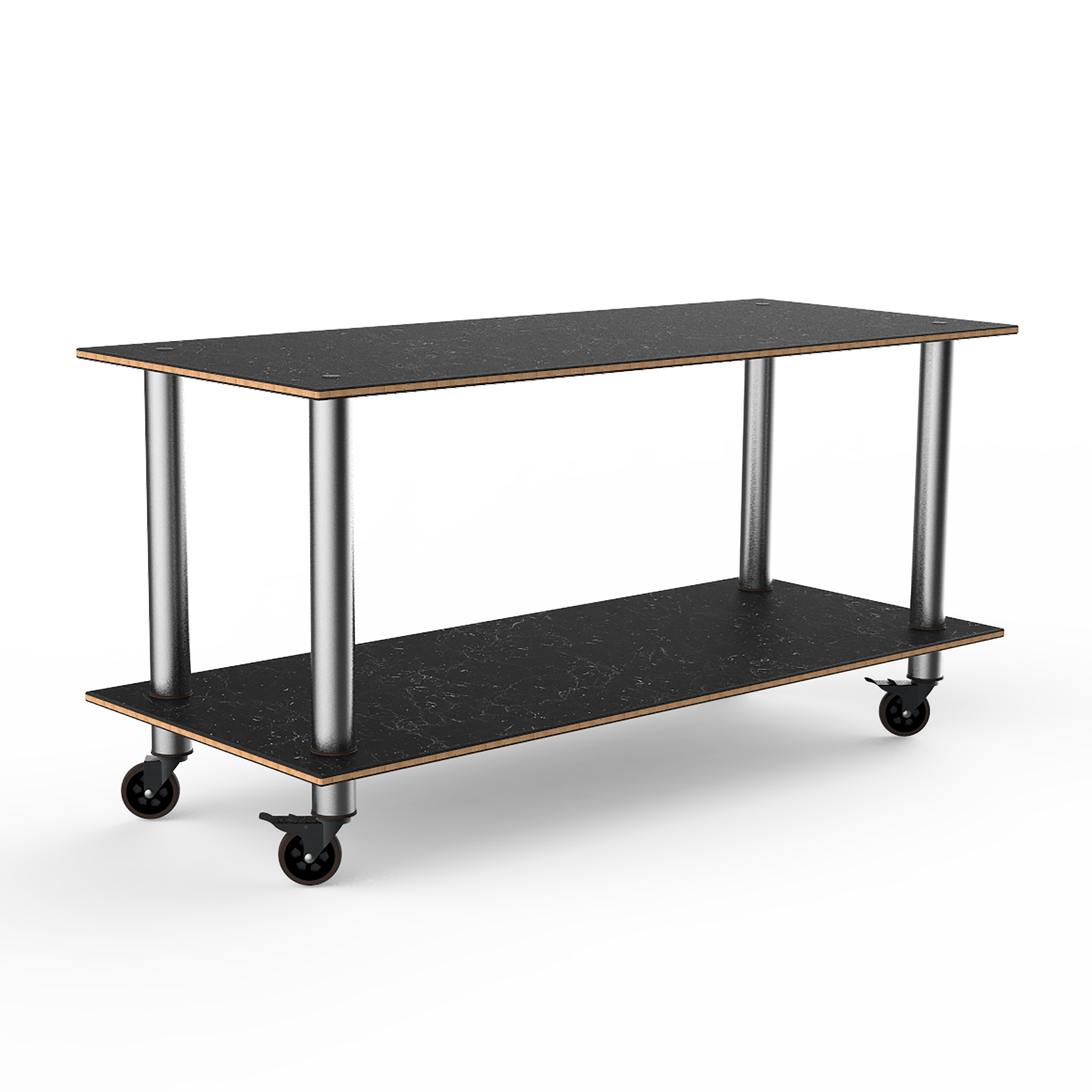 Standard Large Station L 71.0" W 29.5" Modular