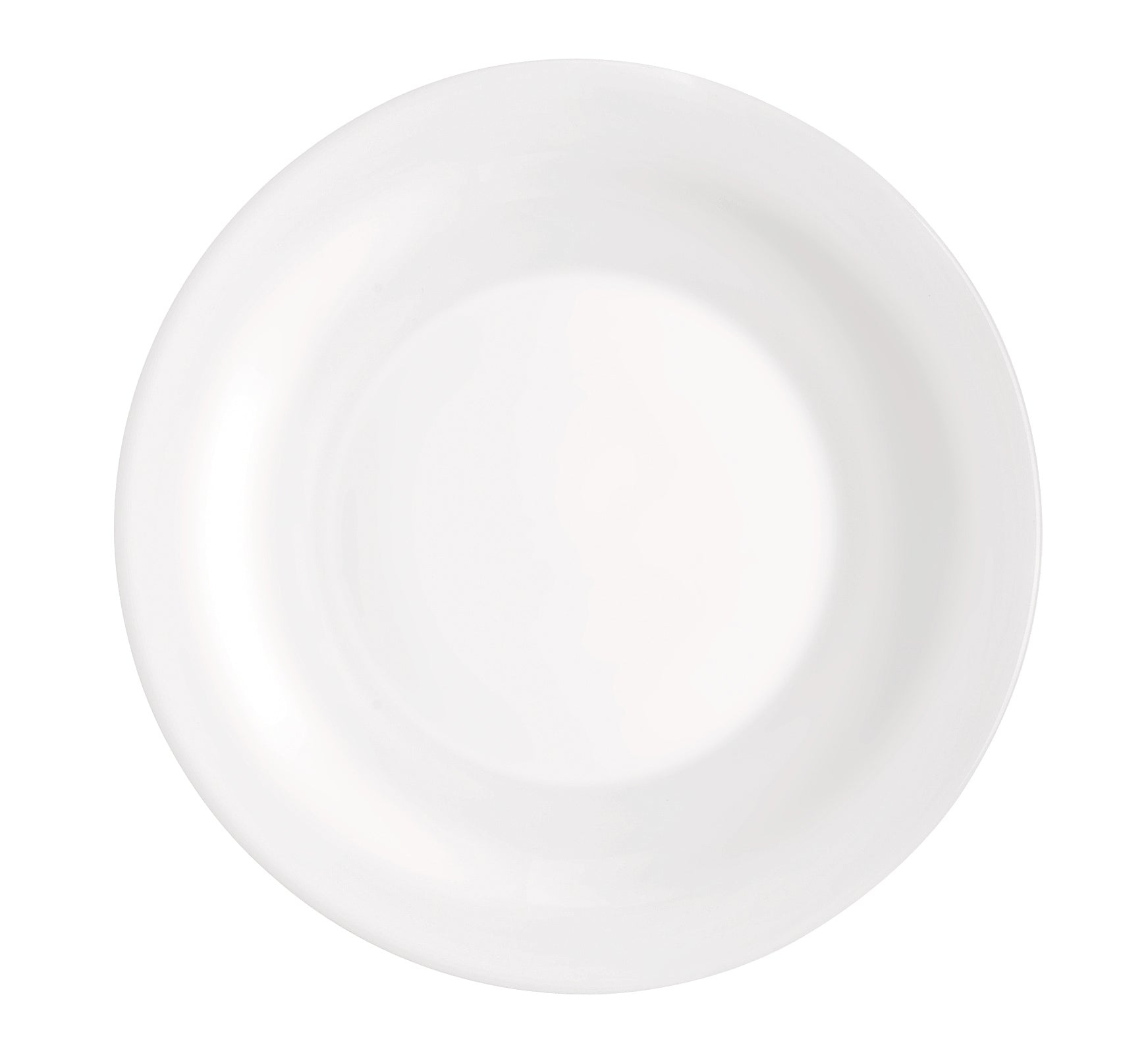 Plate 6.125" Dia. Careware Sicura