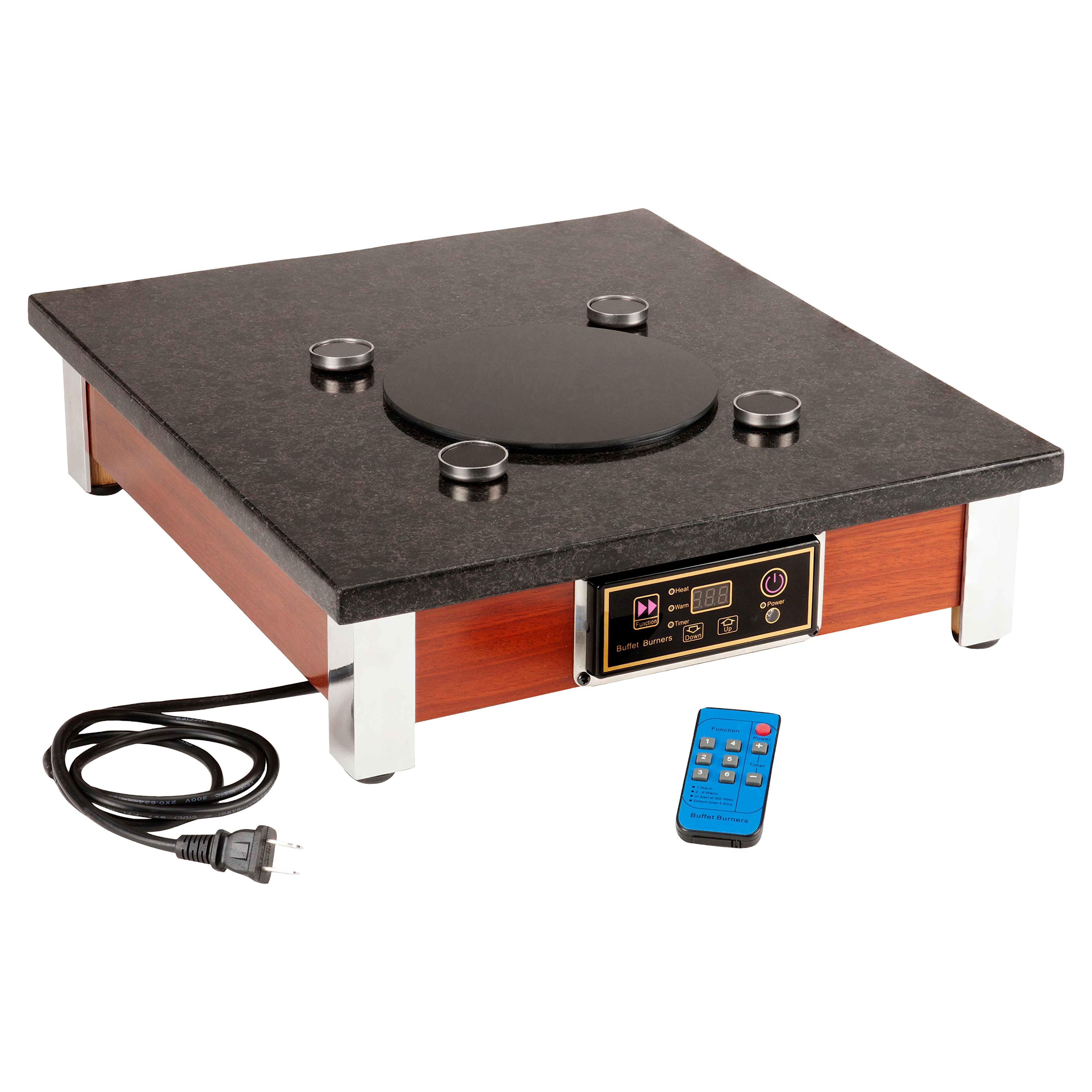 Idol Buffet Countertop Heater