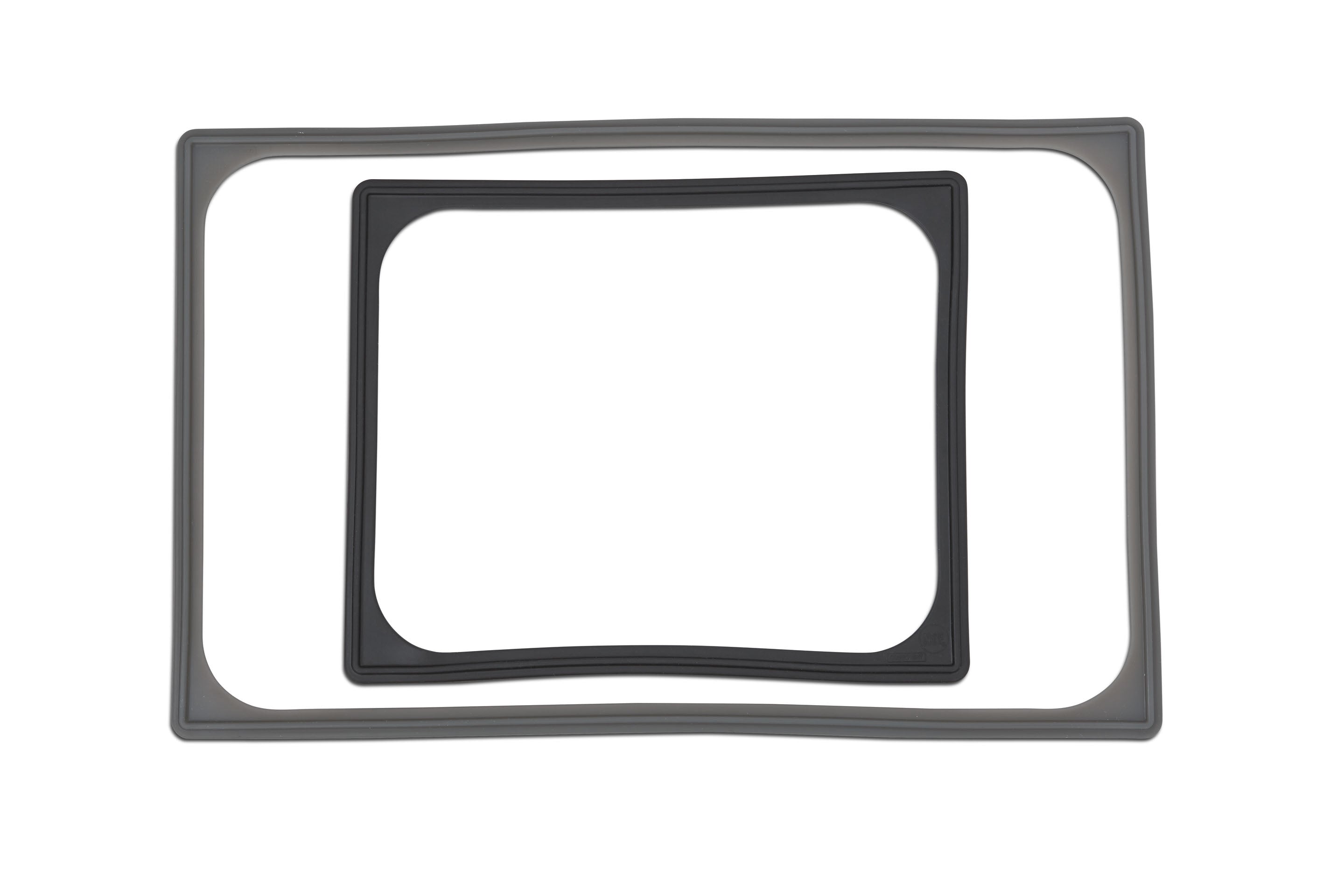 Pan Bands 12 3/8 x 6 1/2 x 5/8 IN