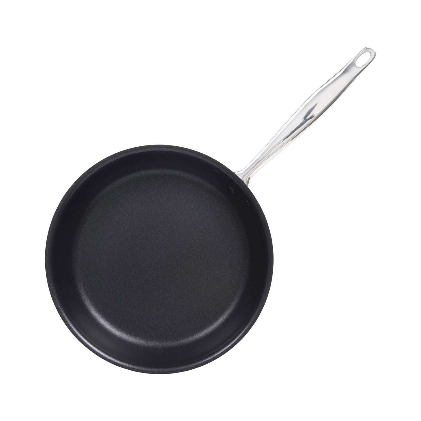 Tri-Gen 10" Induction-Ready Nonstick Stainless Steel Fry Pan