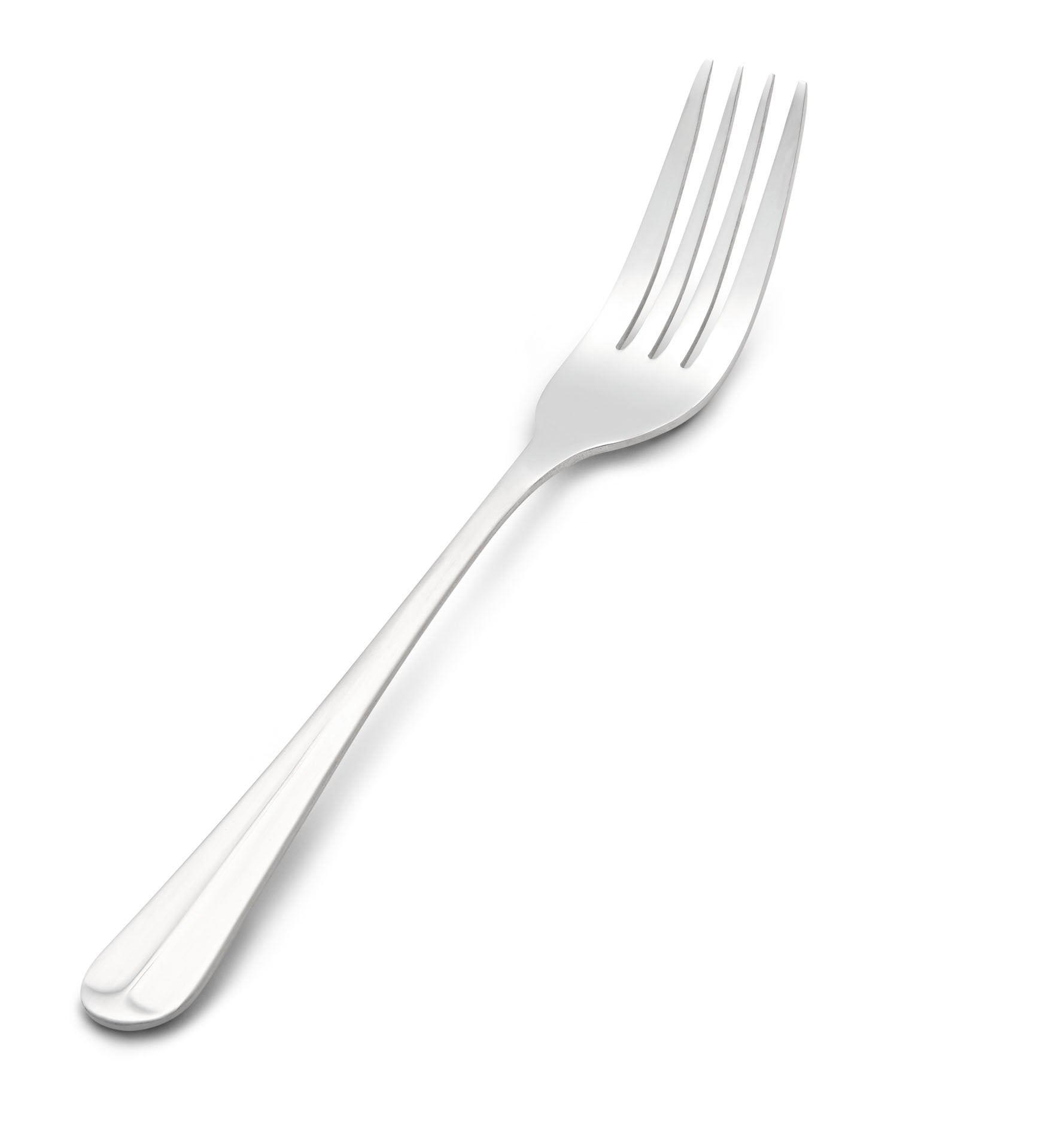 7 ½-inch 4-tine Queen Anne™ heavy-duty stainless steel dinner fork