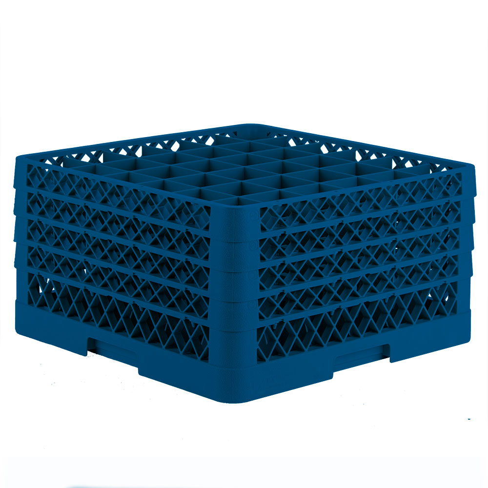 Traex® full-size square 36 compartment rack