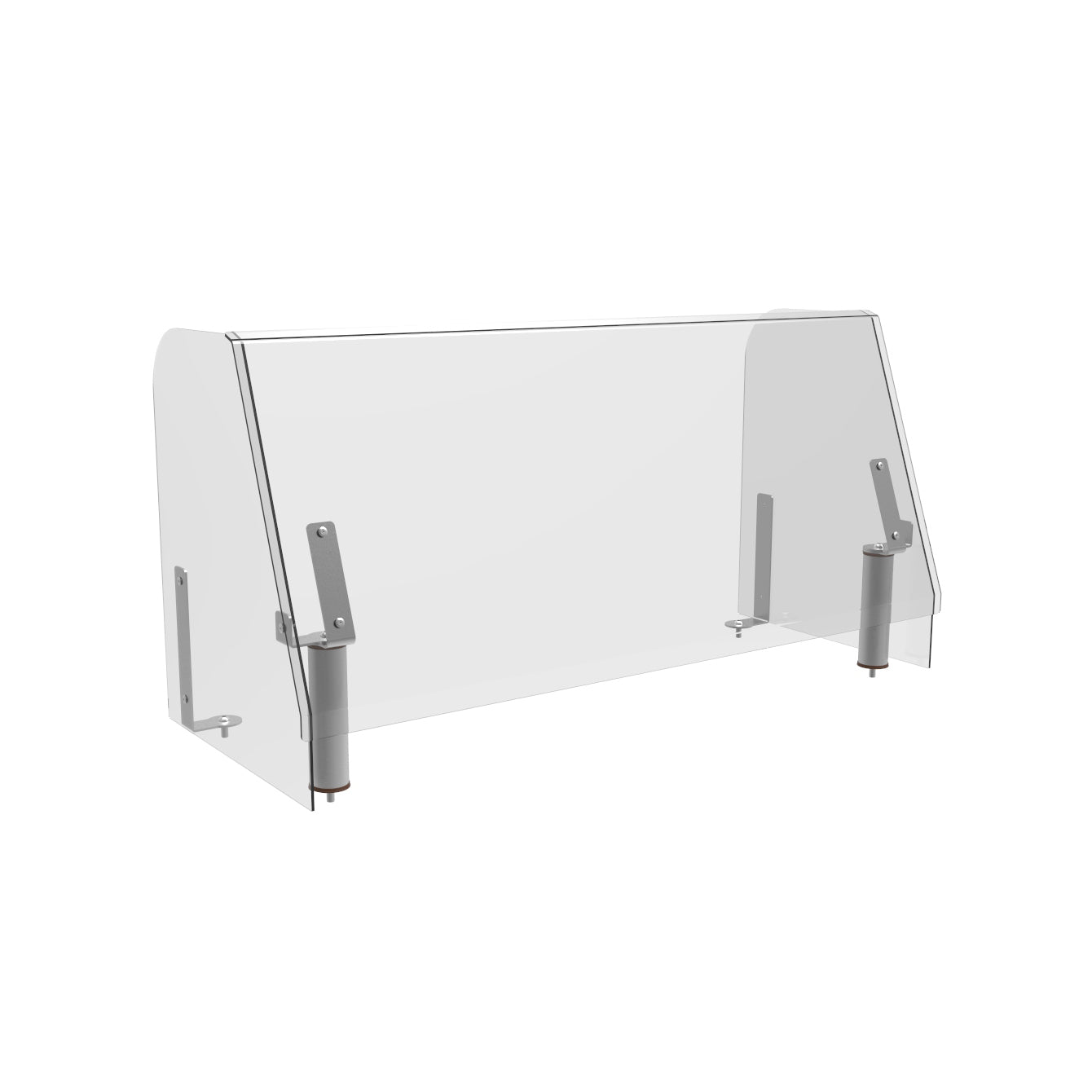 High Profile Breath Guard L 71.0" Modular