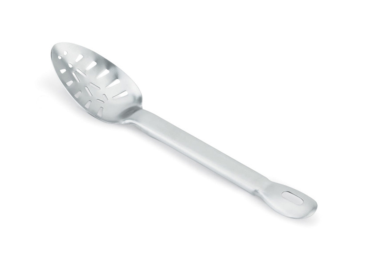 Heavy-Duty Stainless Steel Basting Spoons