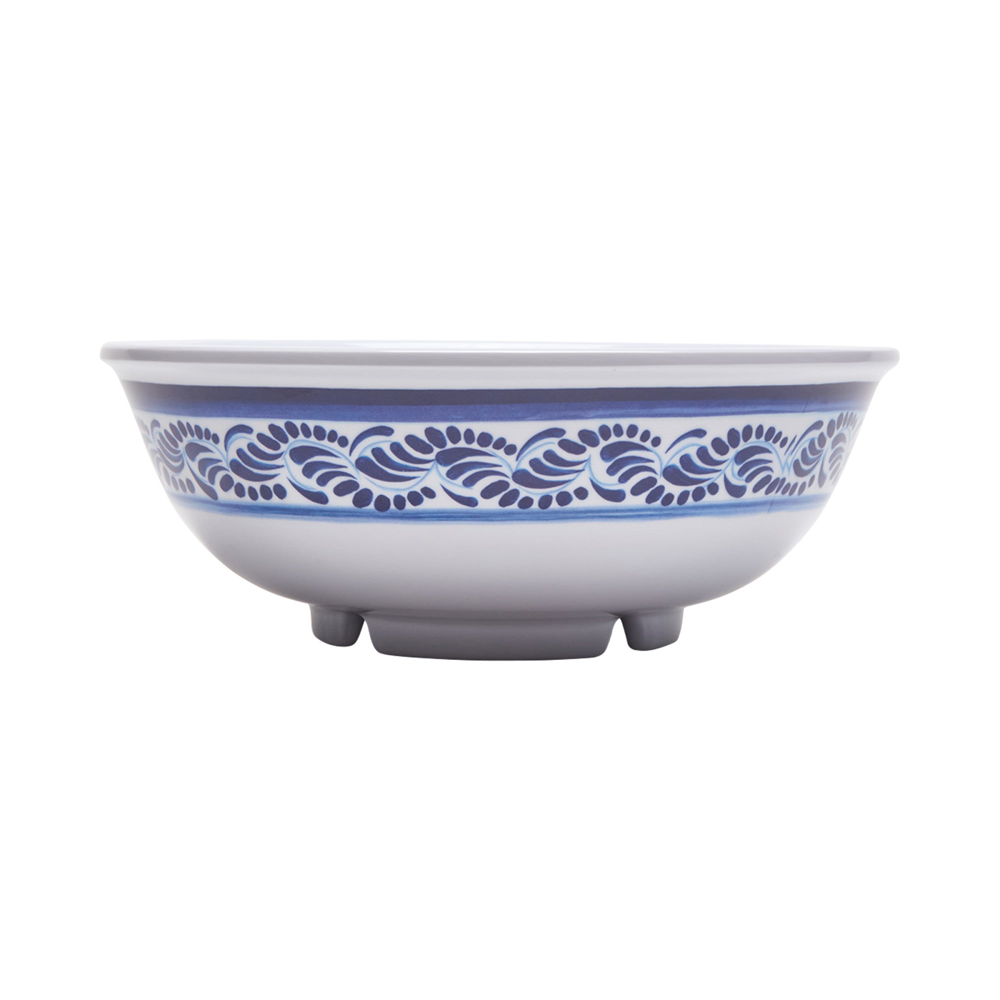 Diamond Esencia 24 oz. Rimless Melamine Bowl