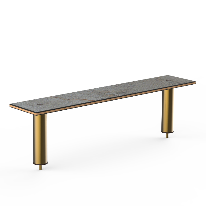 Classic Medium Shelf L 47.0" W 9.5" Modular