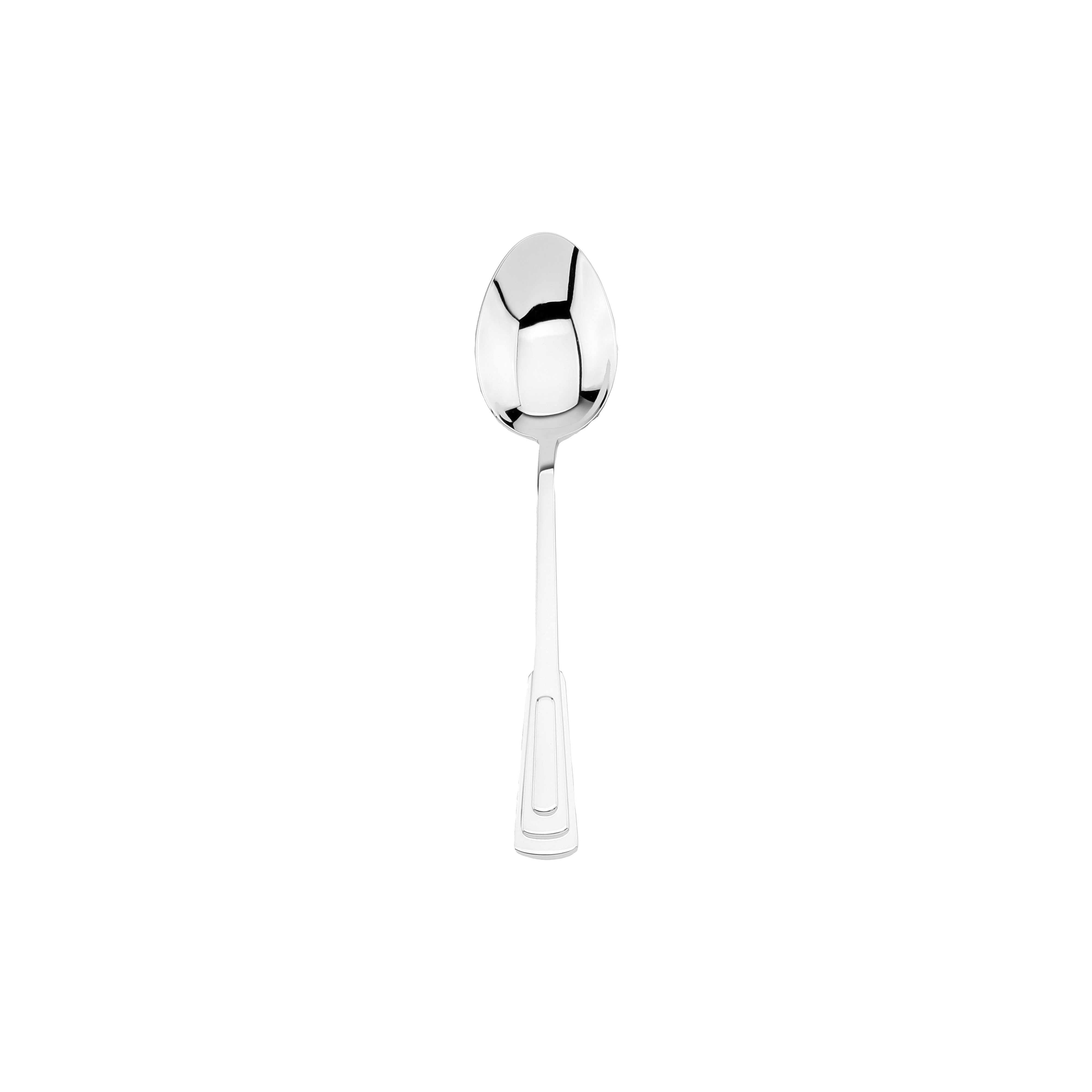 Chanteclair Oval Bowls Soup/Dessert Spoon 7.125