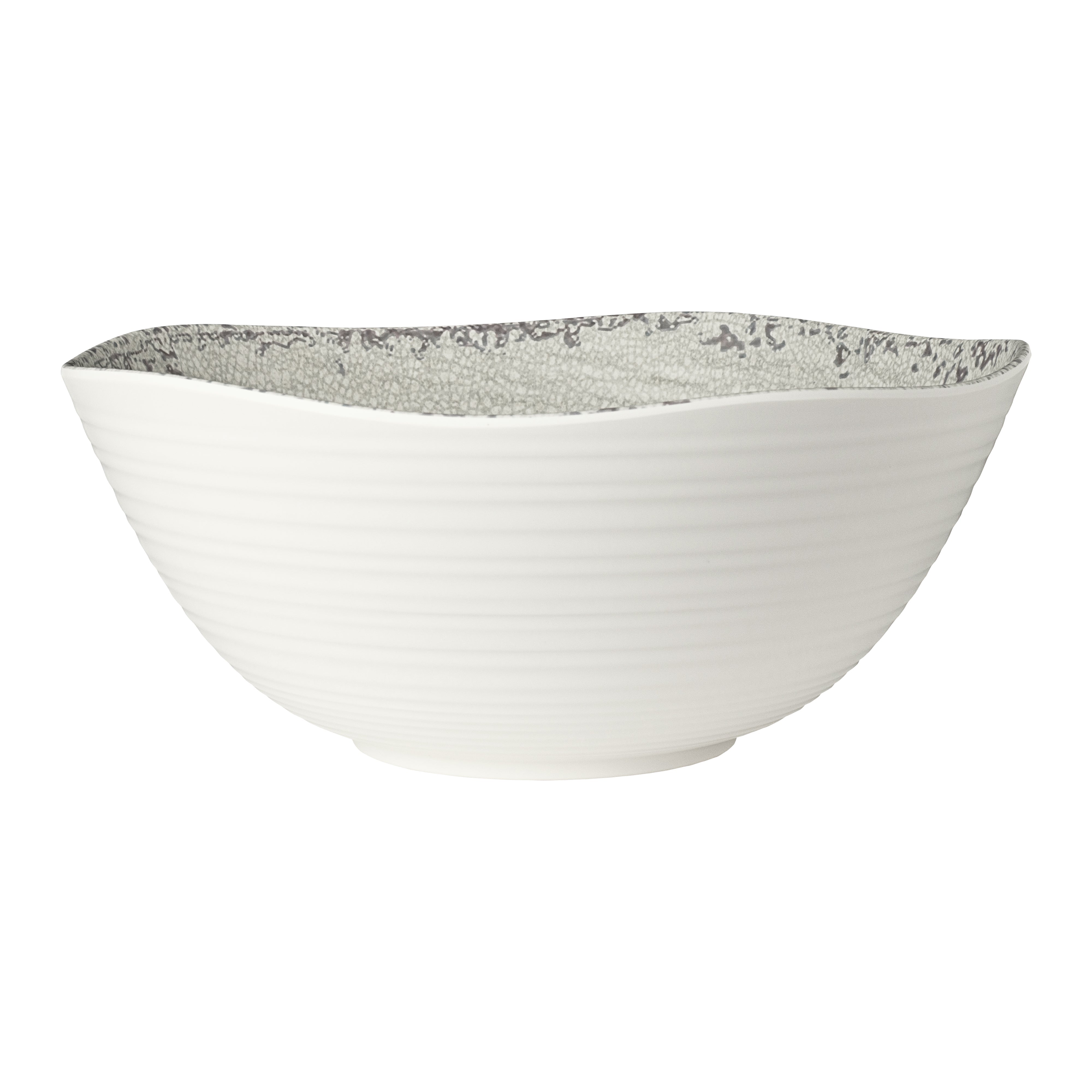 Whiteware Plates D9