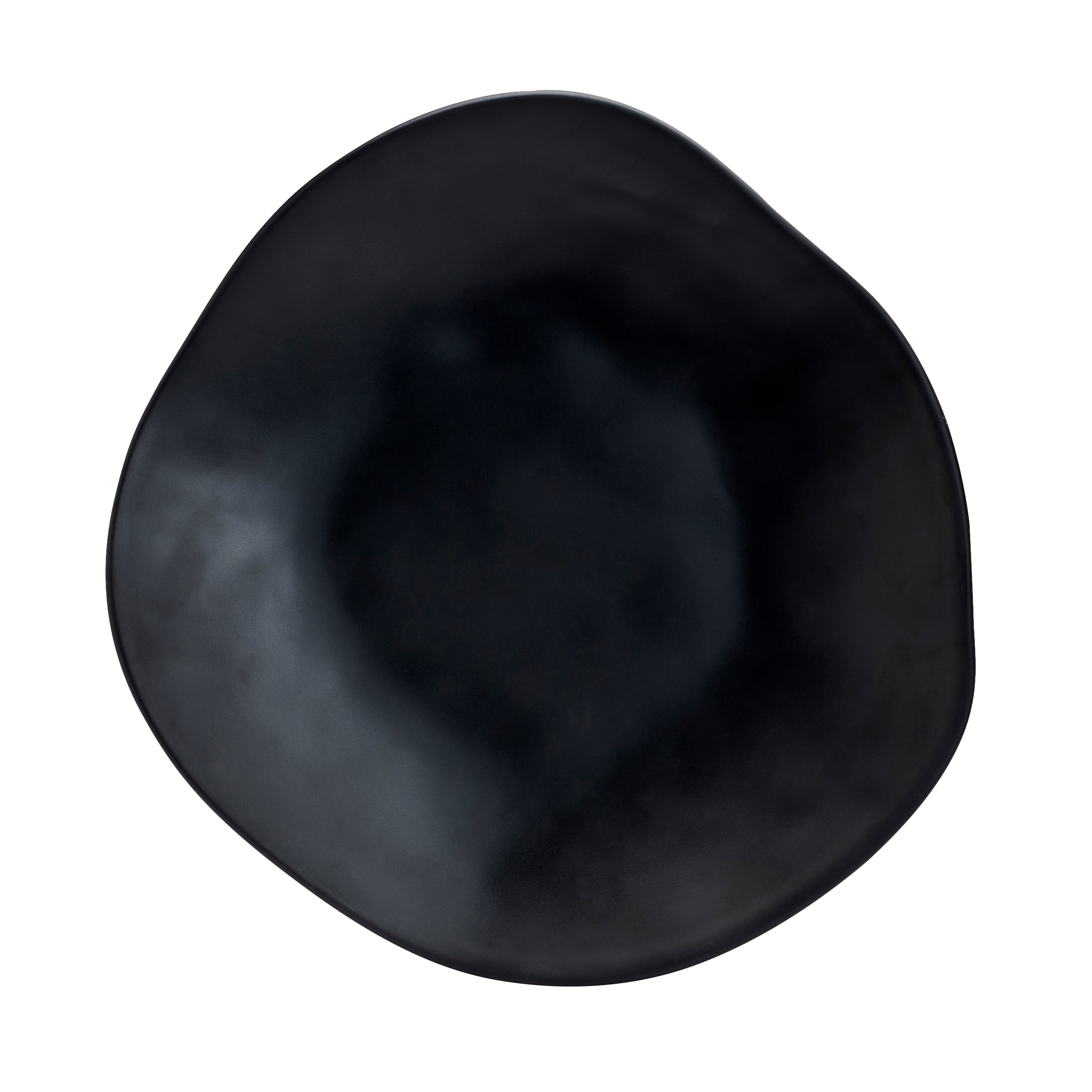 Fruit Platter L 15.5" W 15.0" Marisol Black