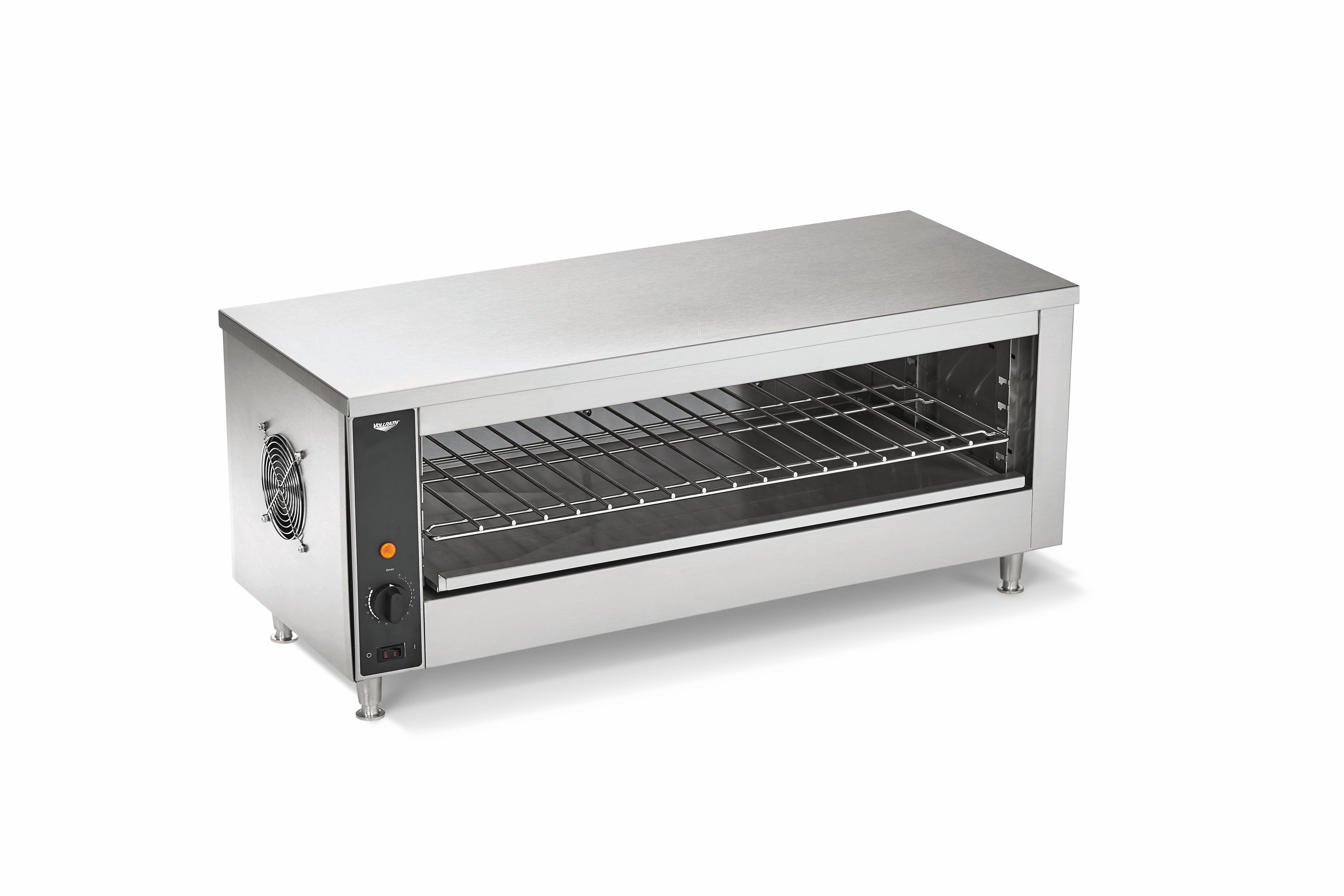 Cheese Melters/Finishing Ovens