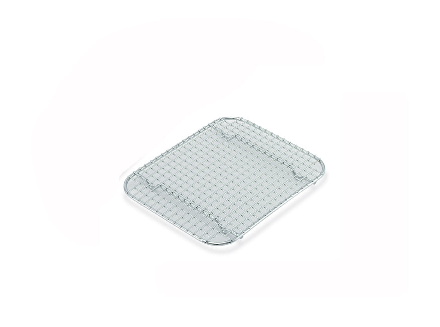 Half-size Super Pan V® stainless steel wire cooling grate - fits Half, Super Pan V