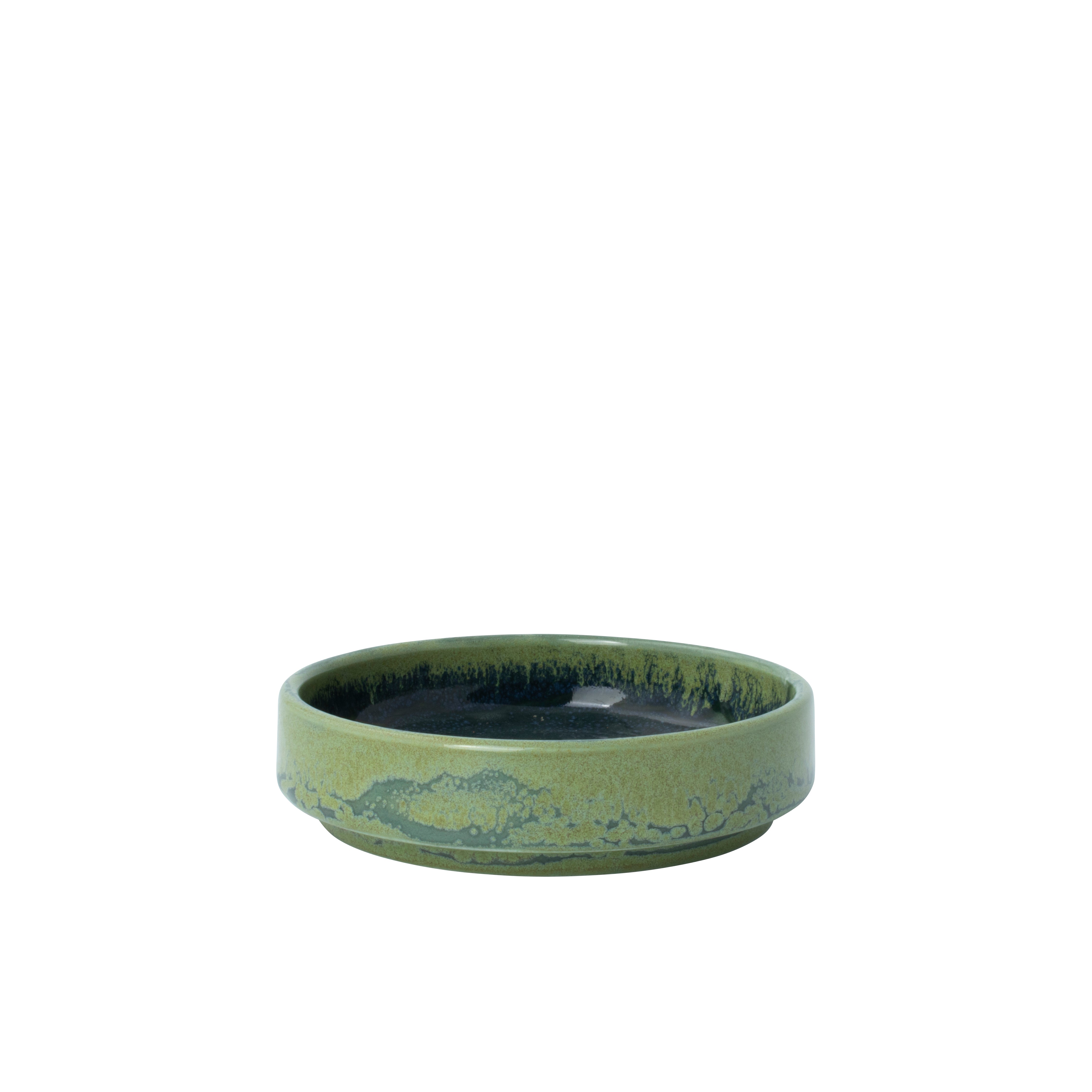 Stacking Tray L 4.0" (4.0 Oz) Aurora Vesuvius
