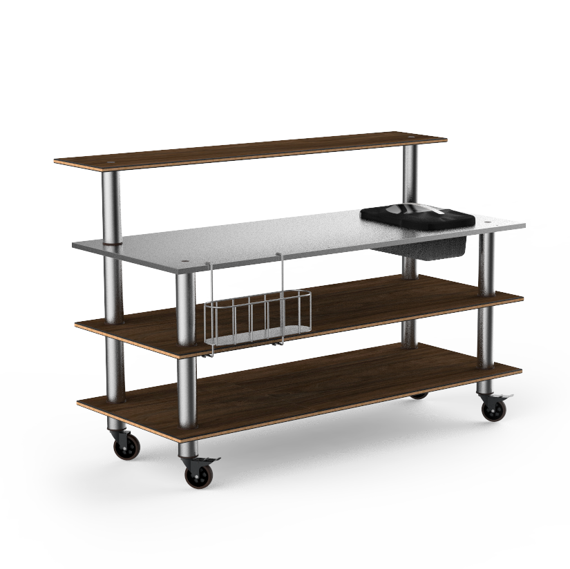 Pro Bar Ice Bin L 71.0" W 34.5" Modular