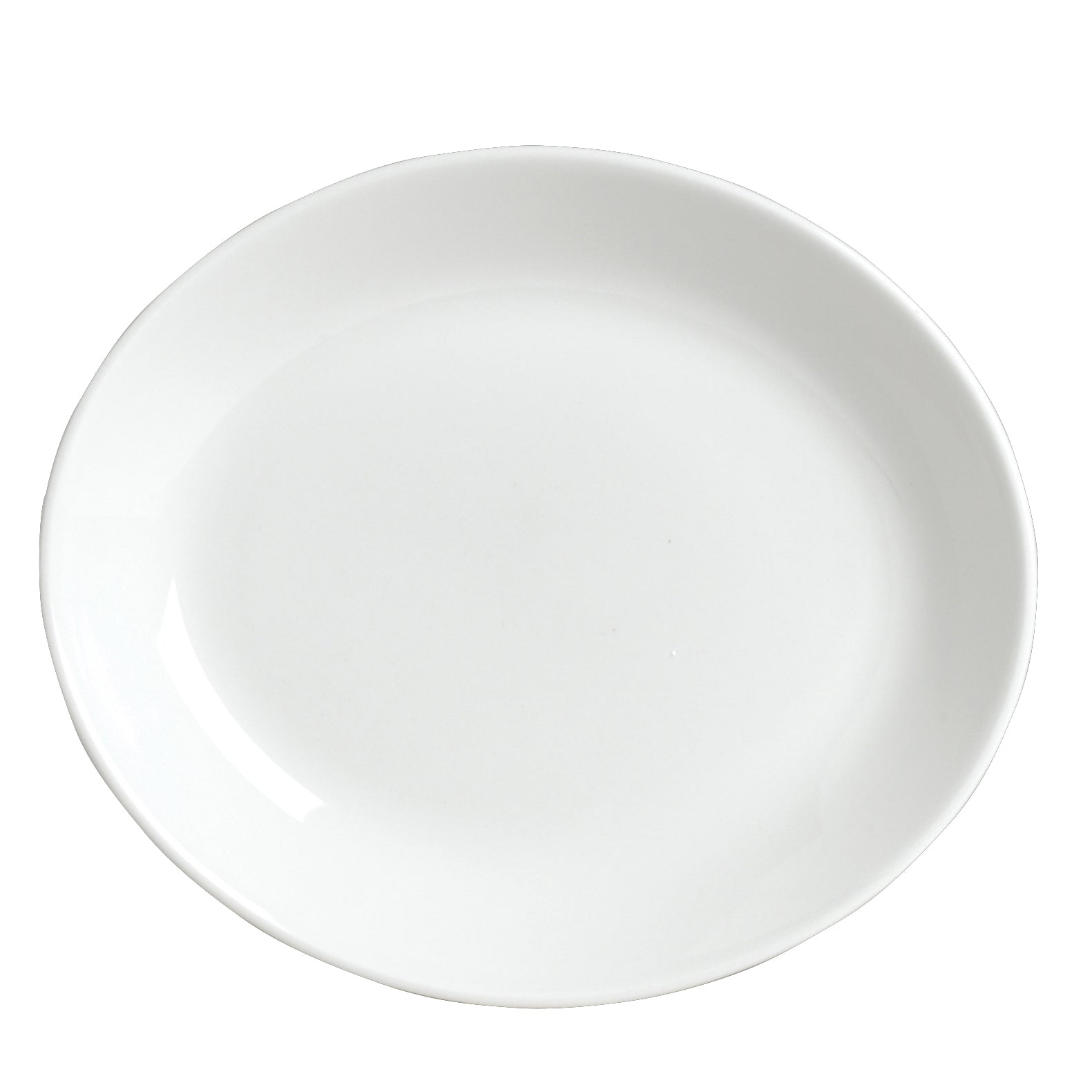 Taste Oval Dish 9.0" Dia. Taste