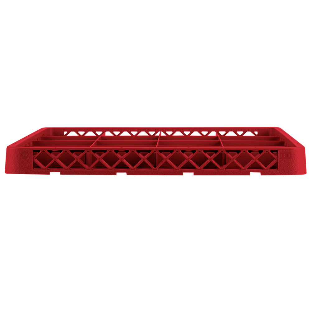 Traex® Full-Size Red 16 Compartment Glass Rack Extender