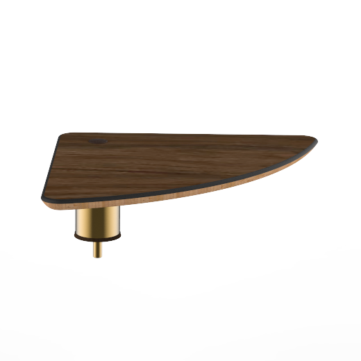 Large Low Display L 17.0" W 17.0" Modular