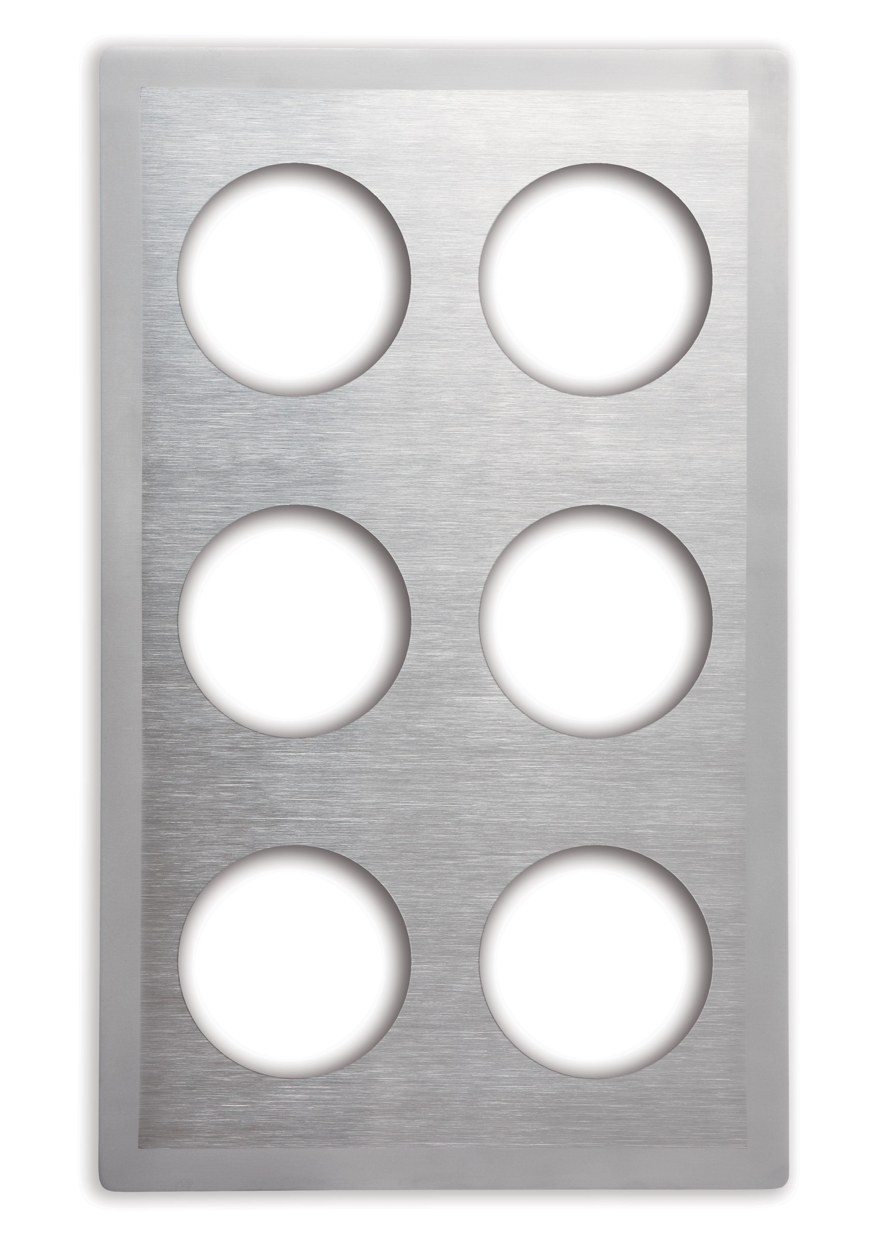 Miramar® Stainless Steel Templates