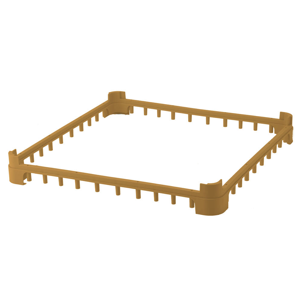 Signature Full-Size Open Glass Rack Extender in Gold
