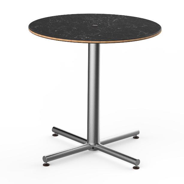 Round Bistro Table 30.0" Dia. Polo