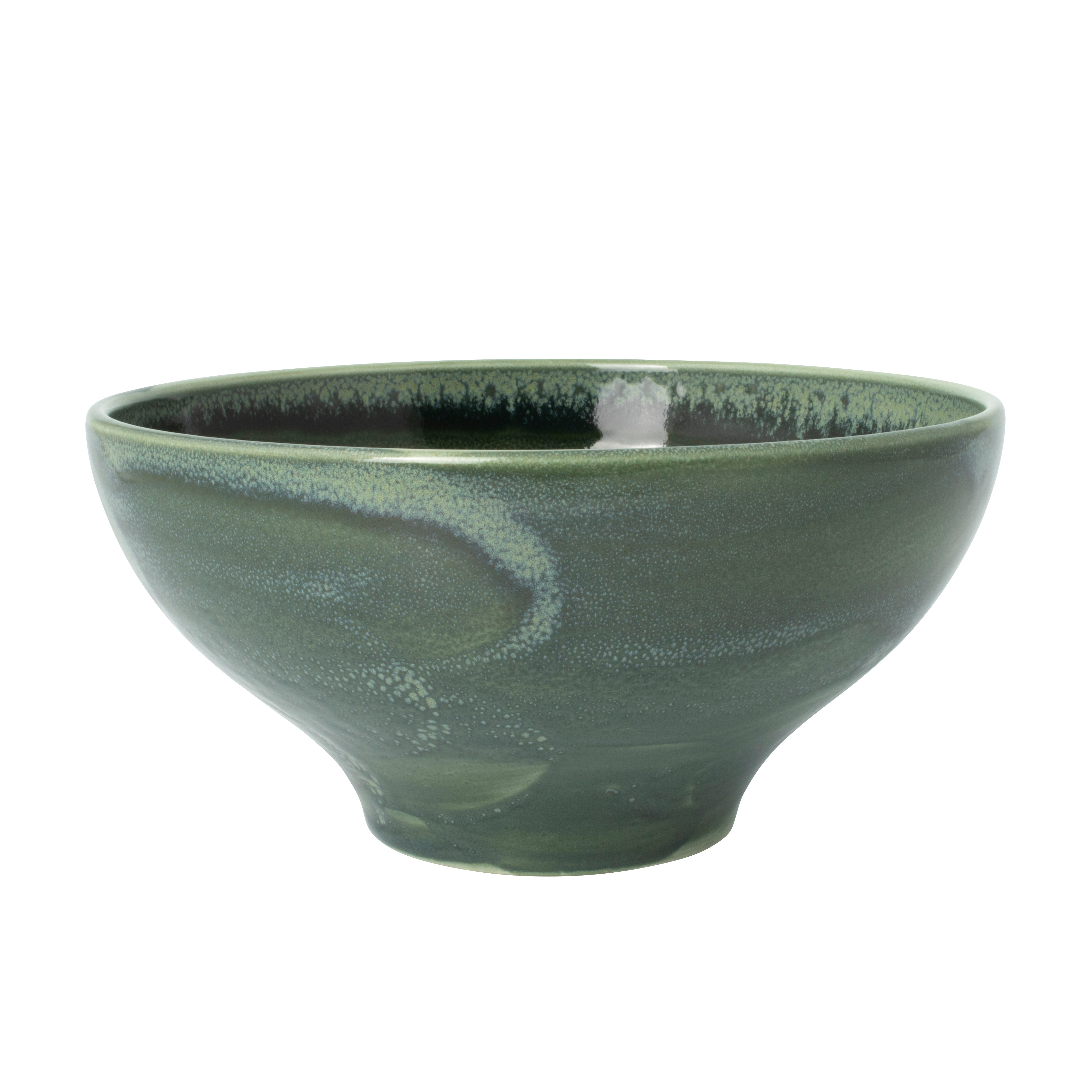 Tulip Bowl 6.5" Dia. (1.0 Qt) Aurora Vesuvius