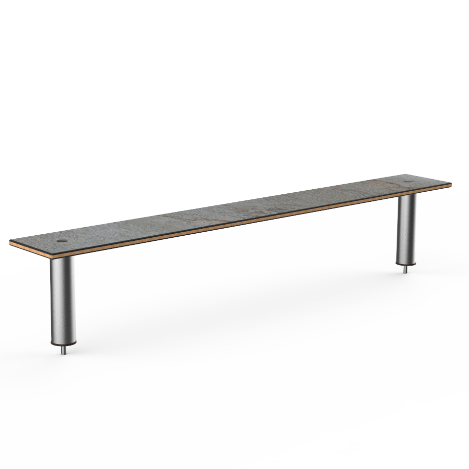 Classic Large Shelf L 71.0" W 9.5" Modular