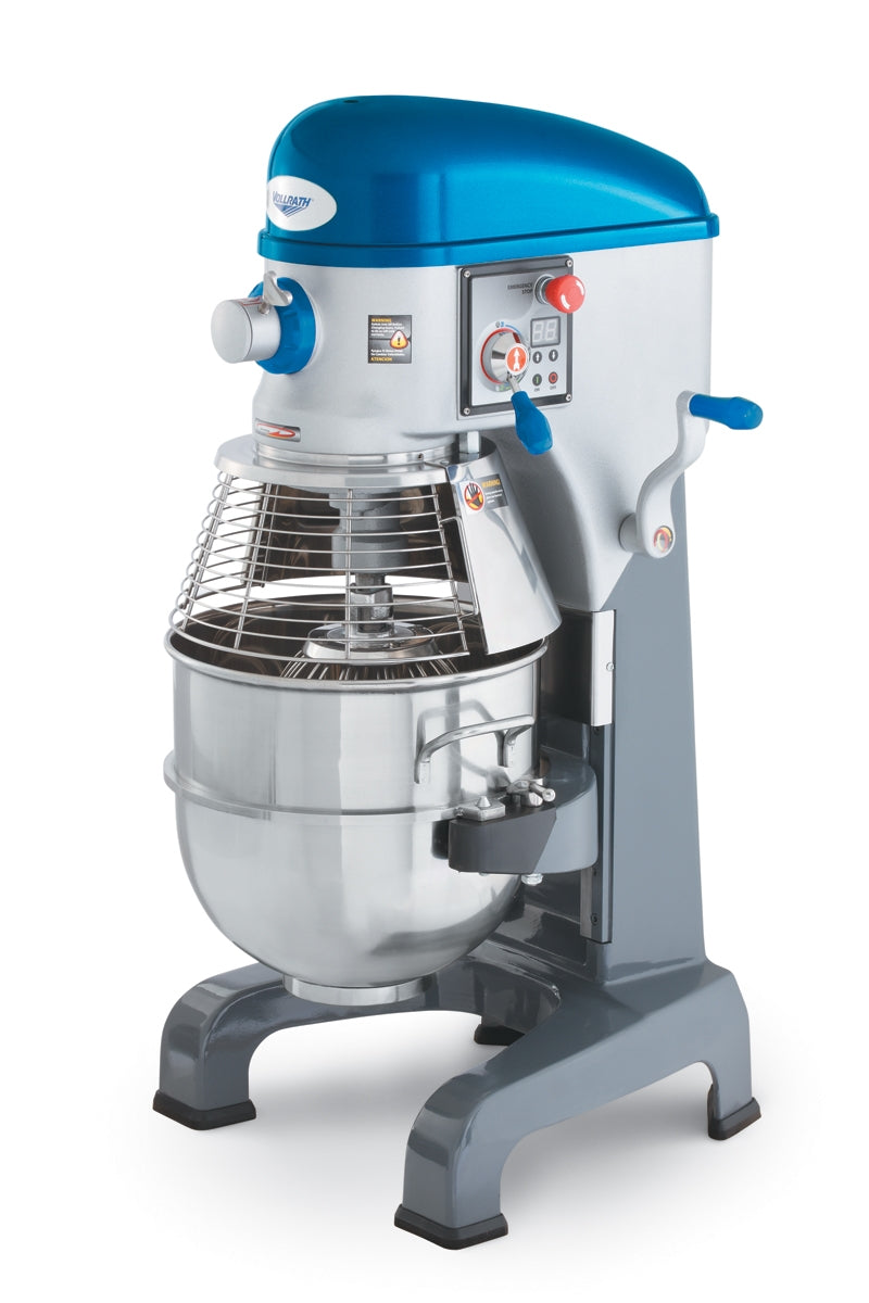 Floor Mixers 40 Qt