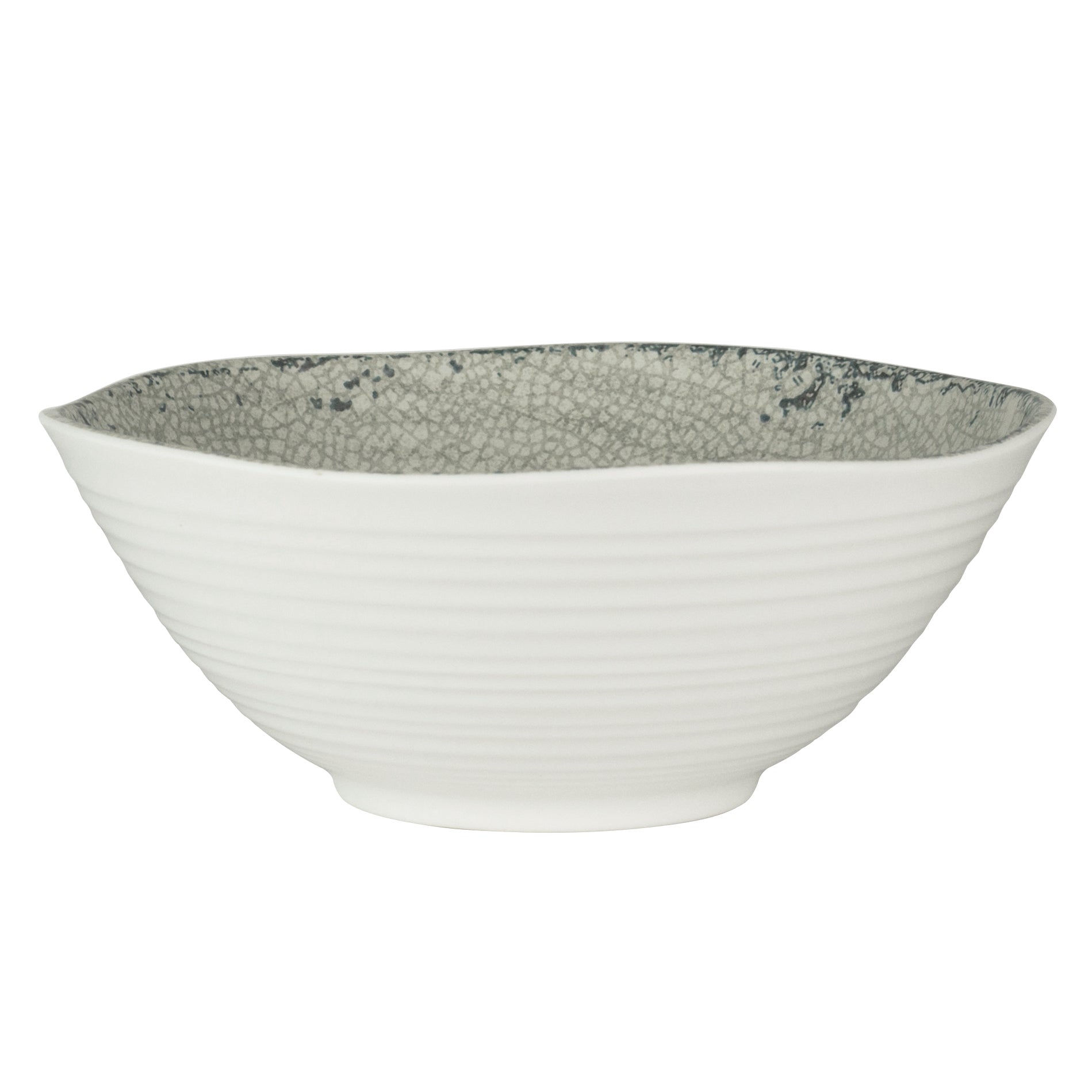Bowl 5.5" Dia. (12.75 Oz) Pompeii Stone
