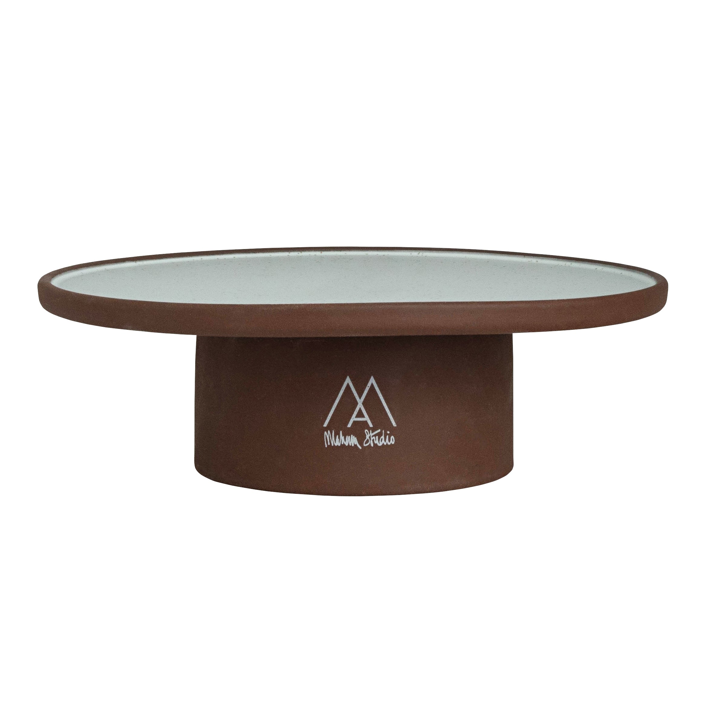 Elevated Platform 6.0" Dia. Sea Salt