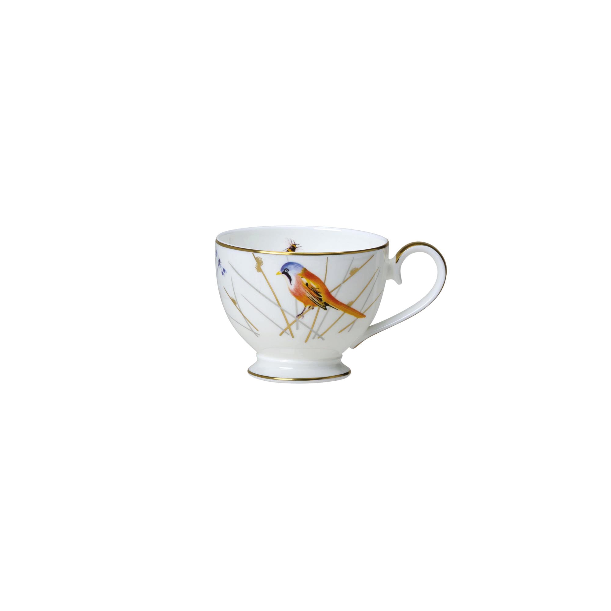 Footed Tea Cup (8.0 Oz) Reed
