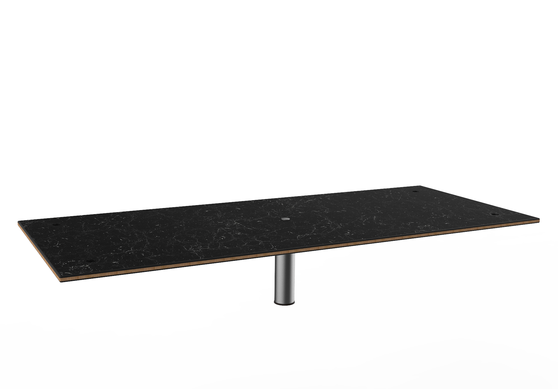 Midhole Display Tabletop L 71.0" W 29.5" Modular