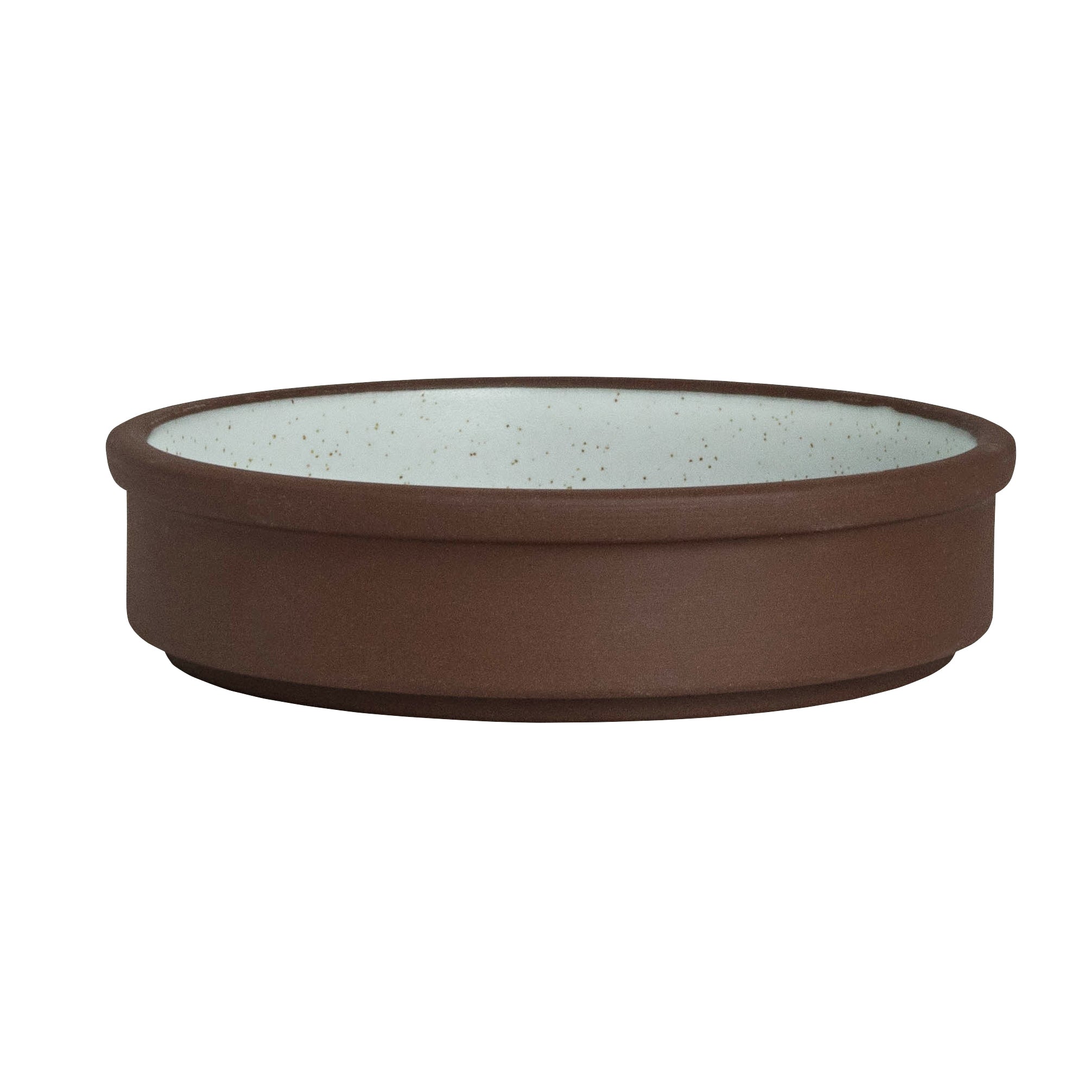 Stacking Tray 5.0" Dia. (5.0 Oz) Sea Salt