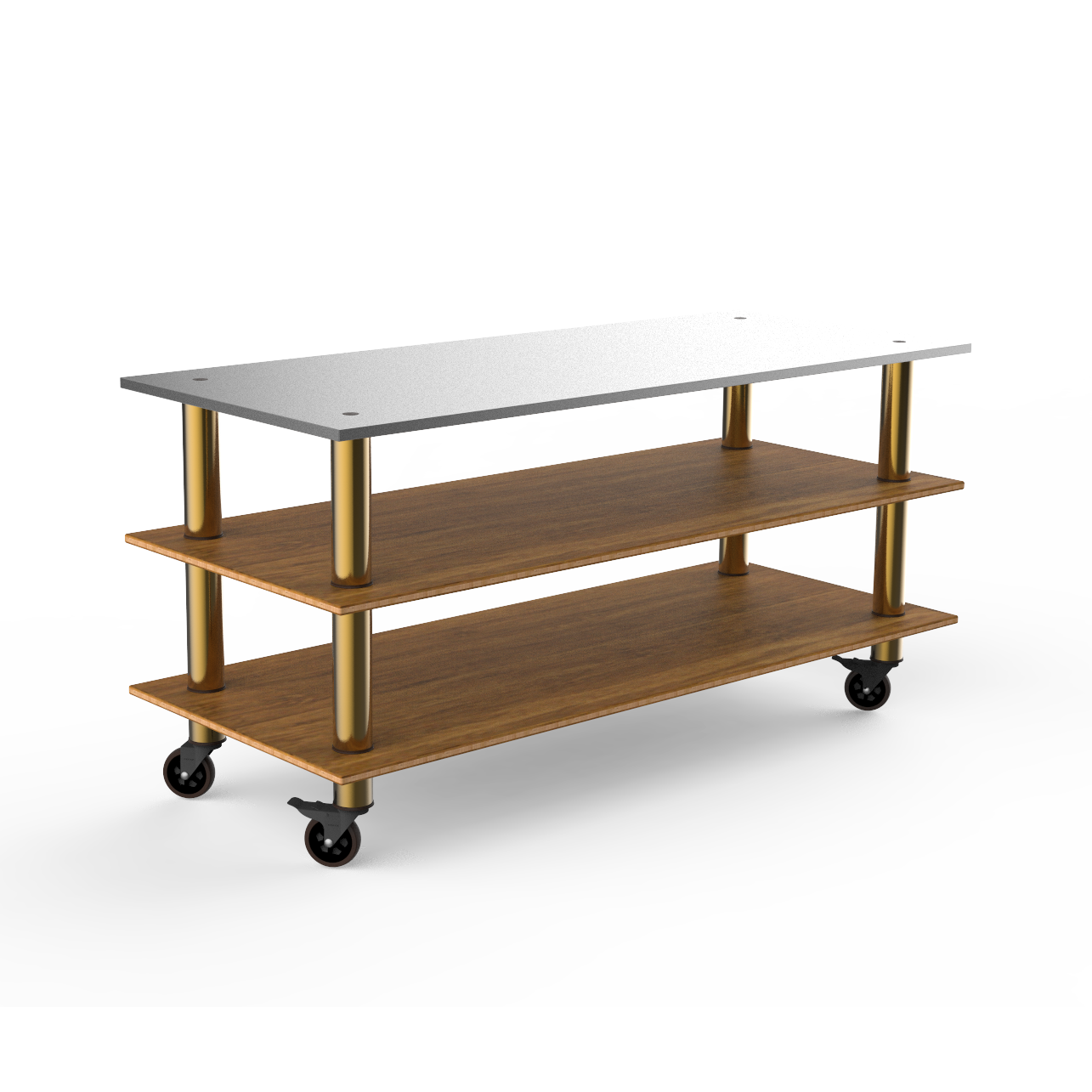 Large Pro Station L 71.0" W 29.5" Modular