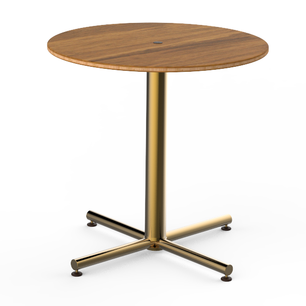Round Bistro Table 30.0" Dia. Polo