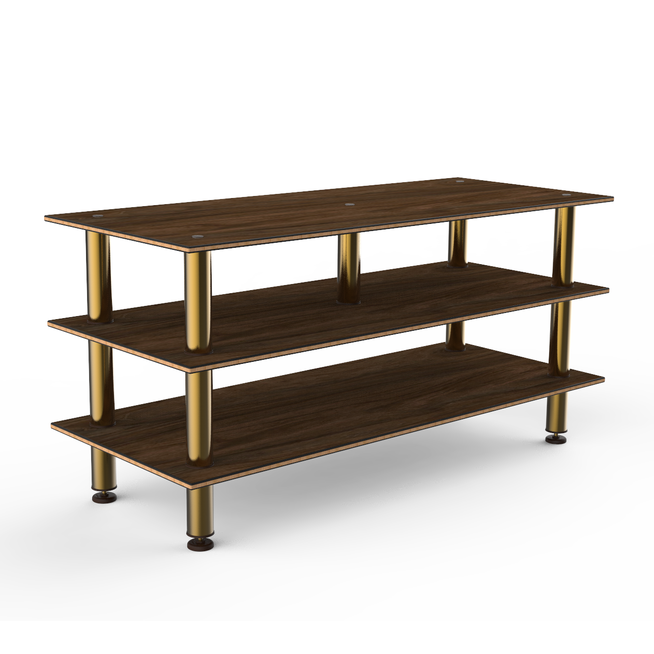 Midhole Display Tabletop L 71.0" W 29.5" Modular