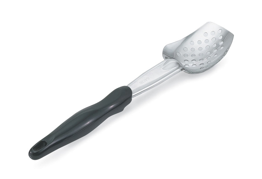 Heavy-Duty Stainless Steel Basting Spoons with Ergo Grip™ handles