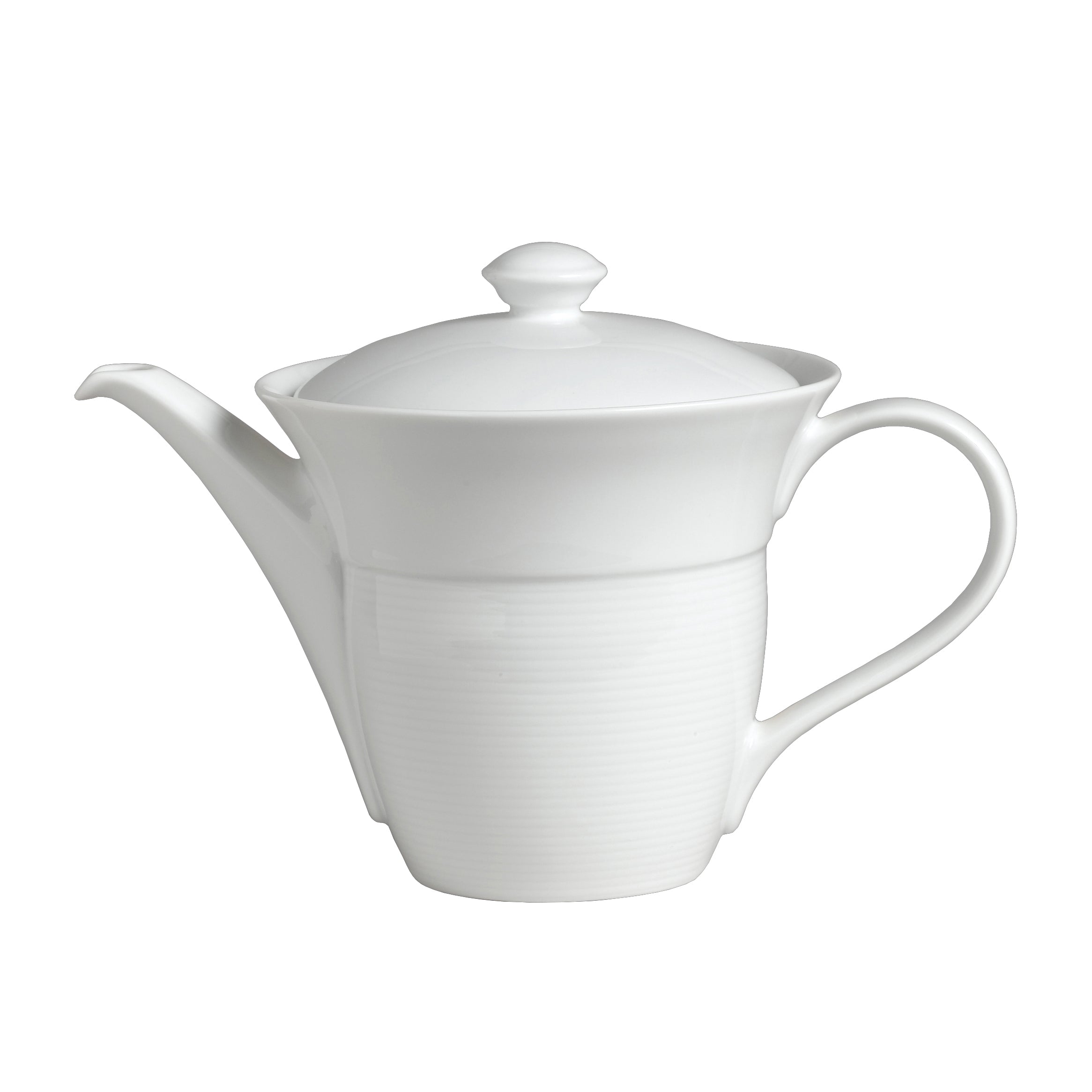 Covered Teapot L 8.25" (15.0 Oz) Aura