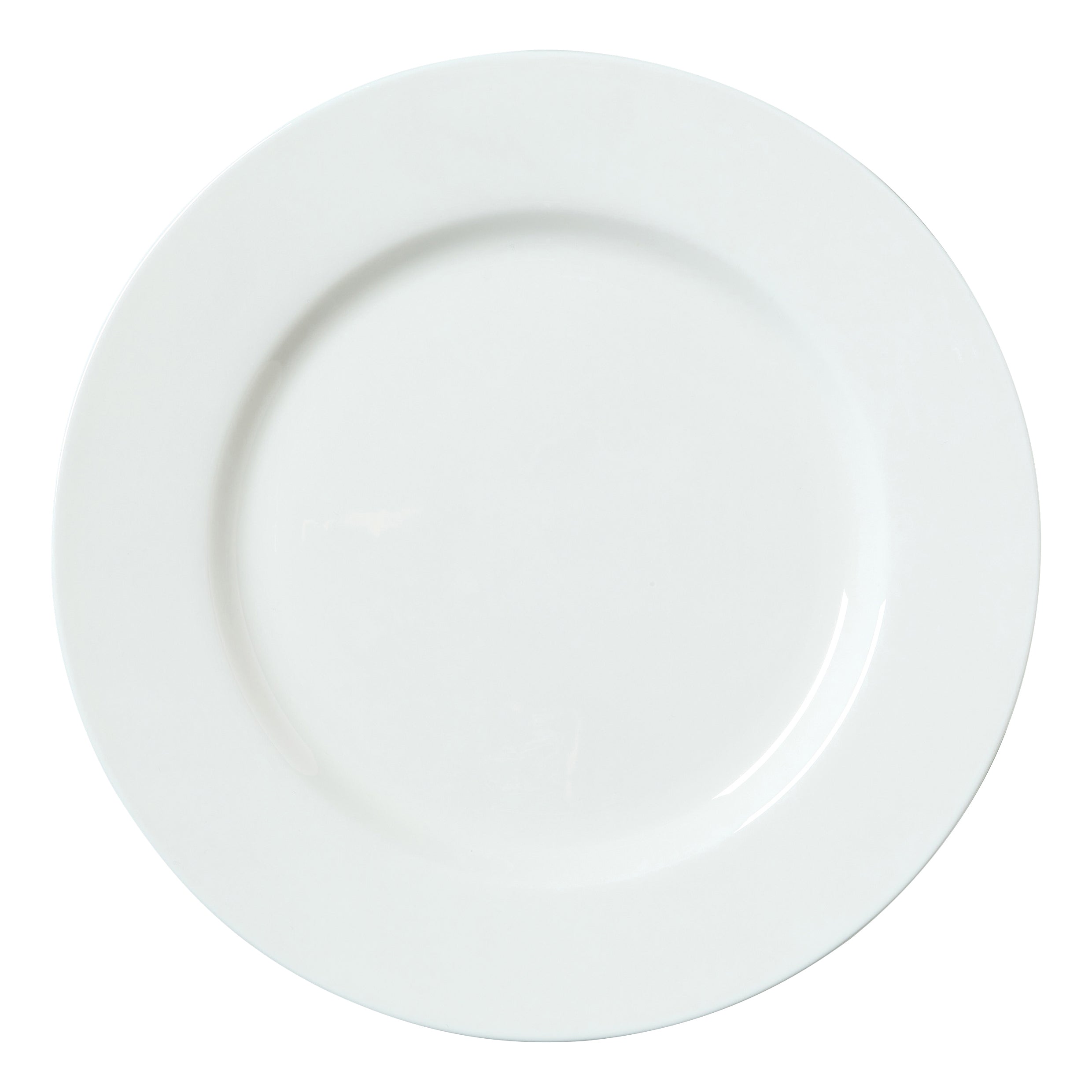 Whiteware Plates D9