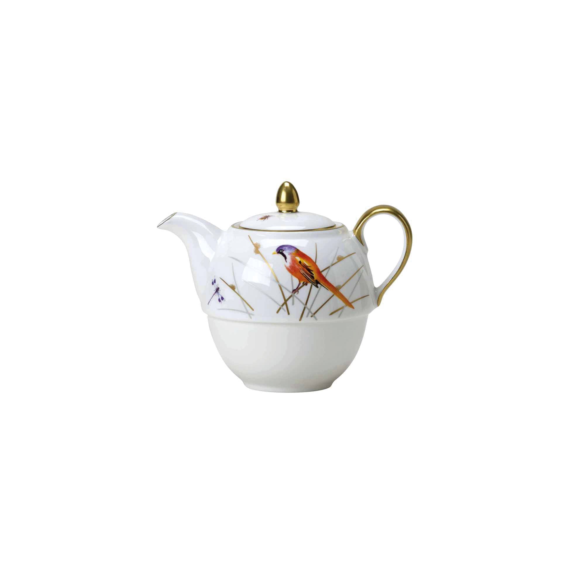 Tea For One Teapot (16.0 Oz) Reed