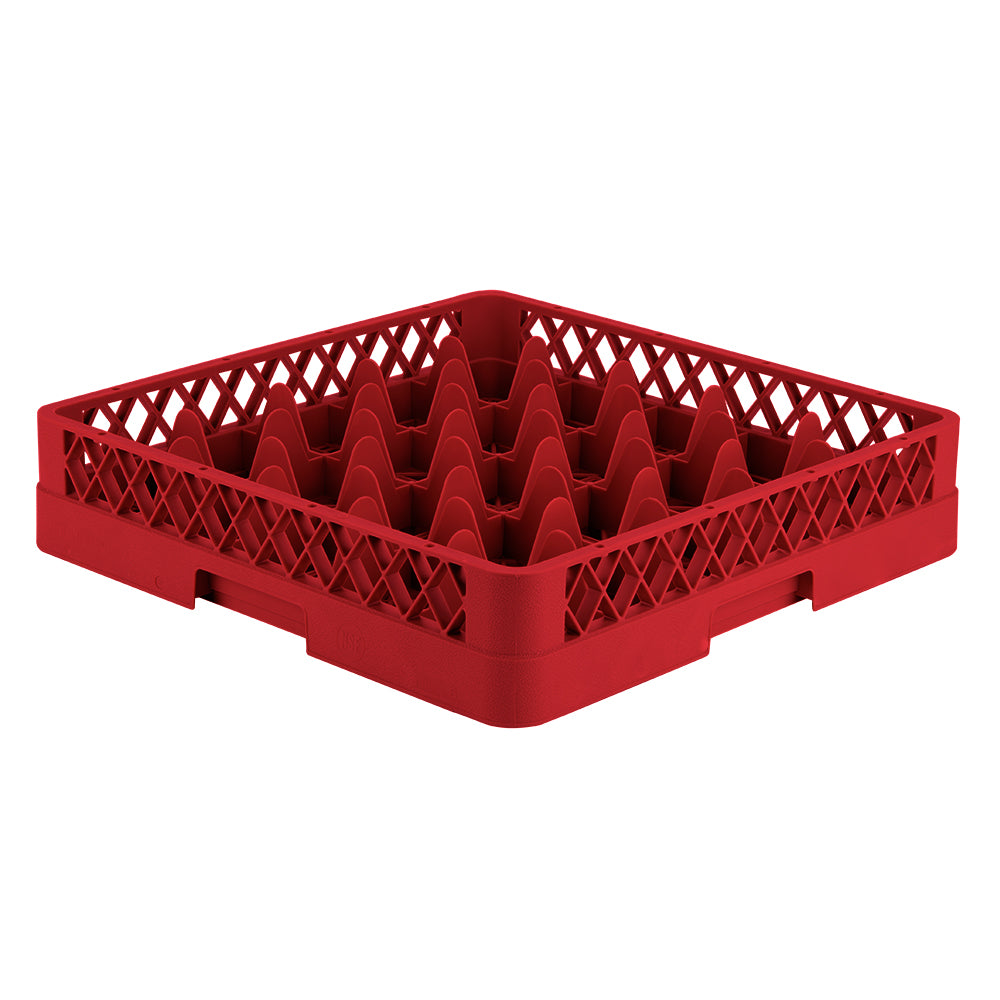 Traex® full-size square 25 compartment rack