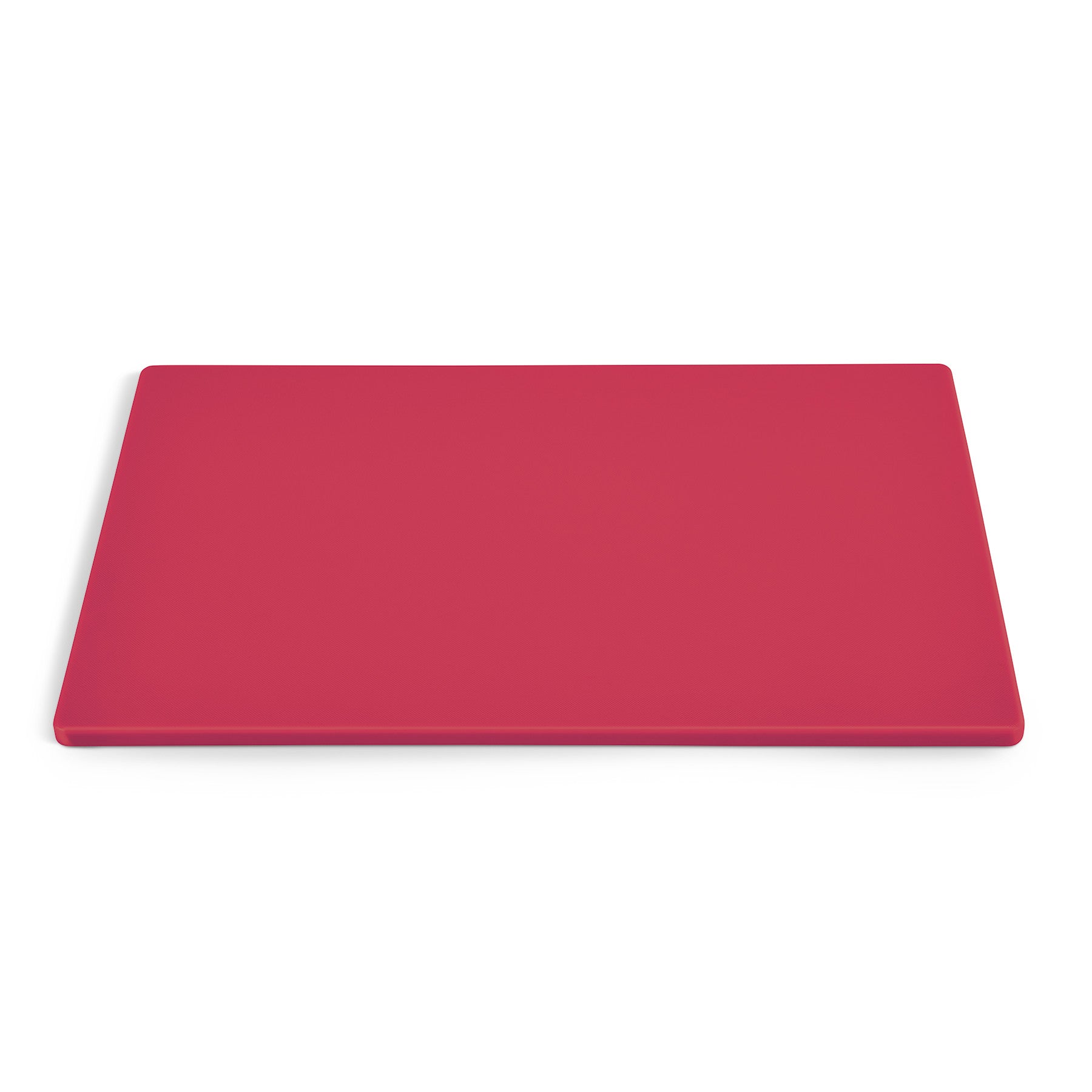 24" x 18" x ½" Cutting Board, Red
