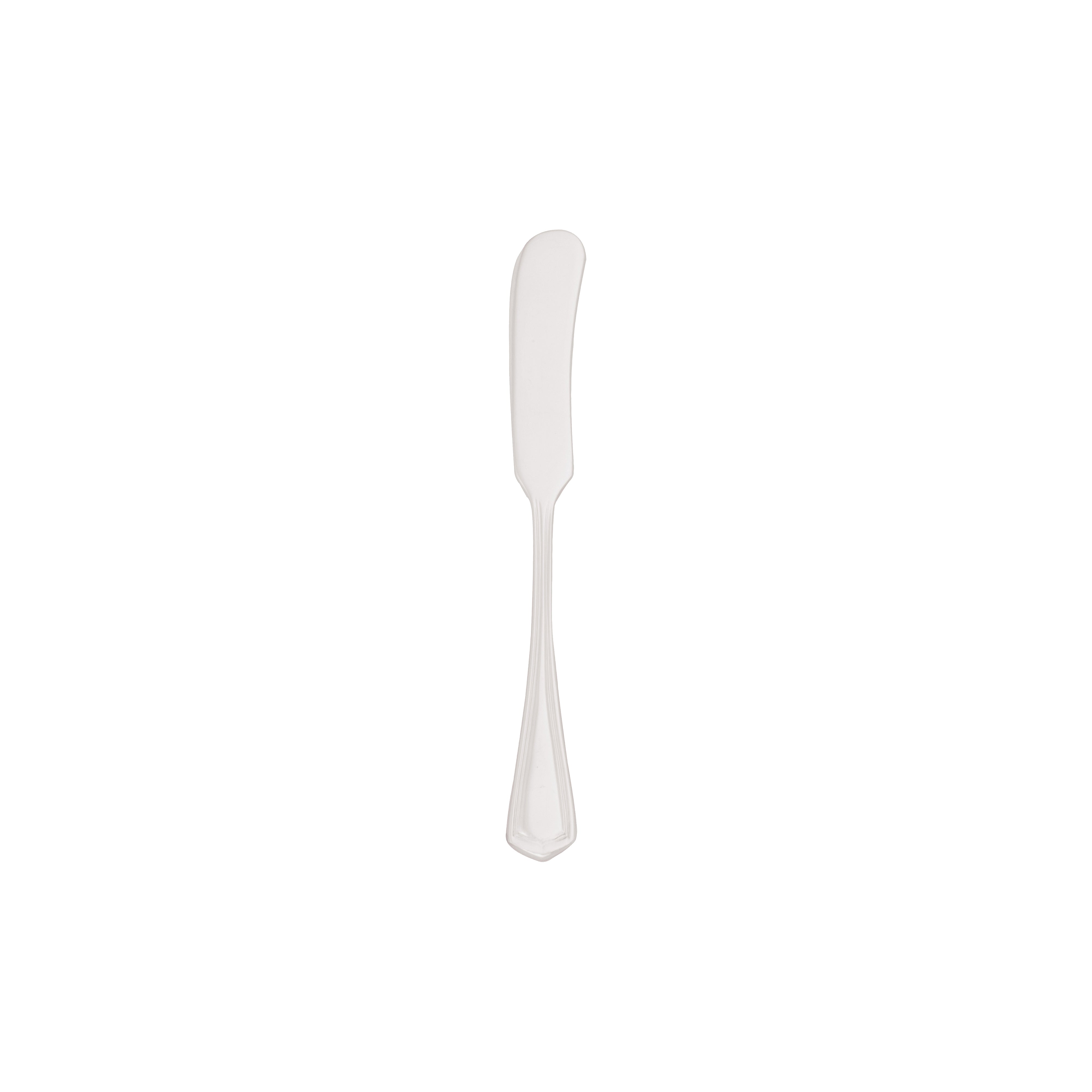 Classic Silver Butter Spreader 6