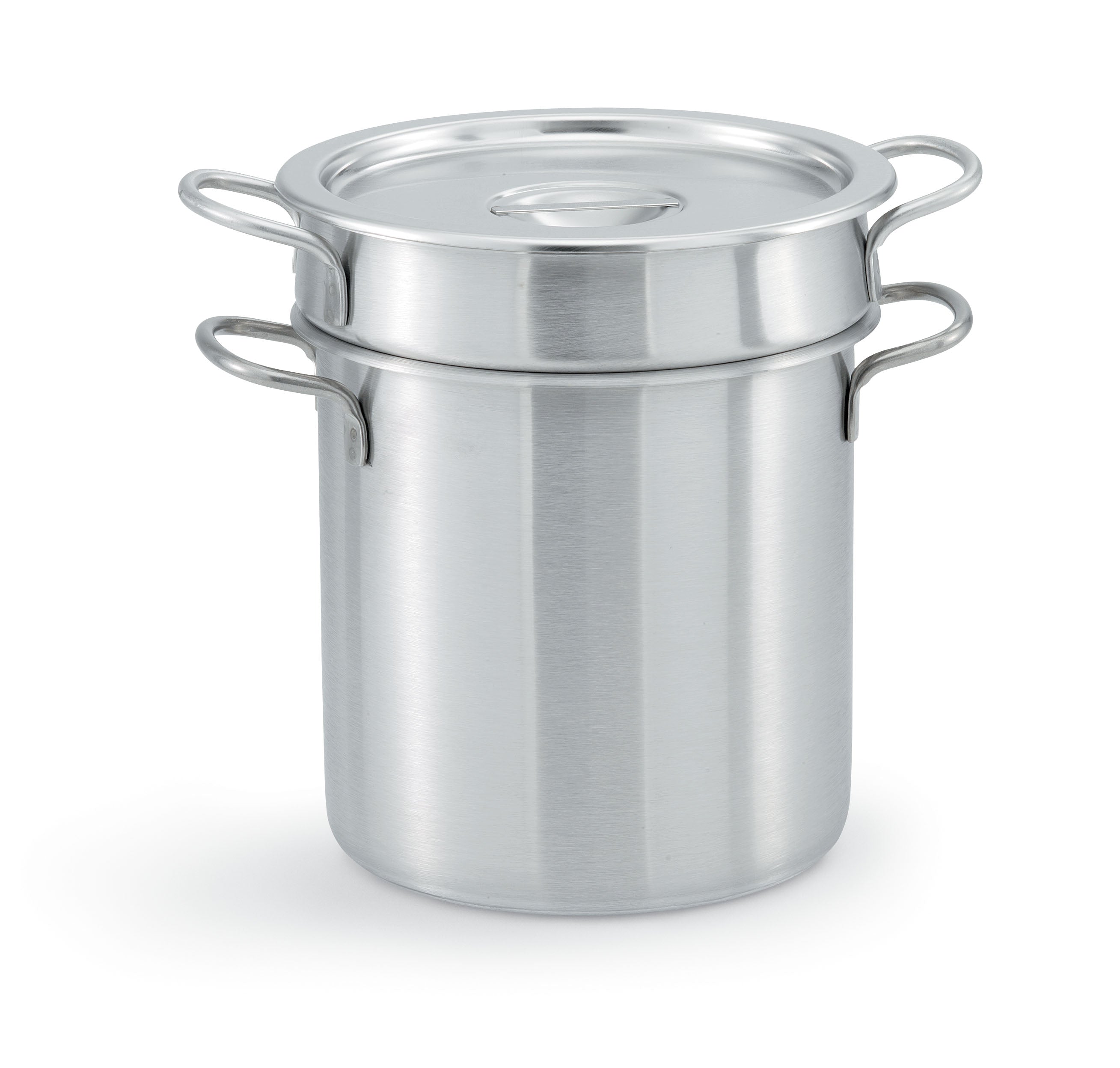 Stainless Steel Double Boiler Set 11 QT