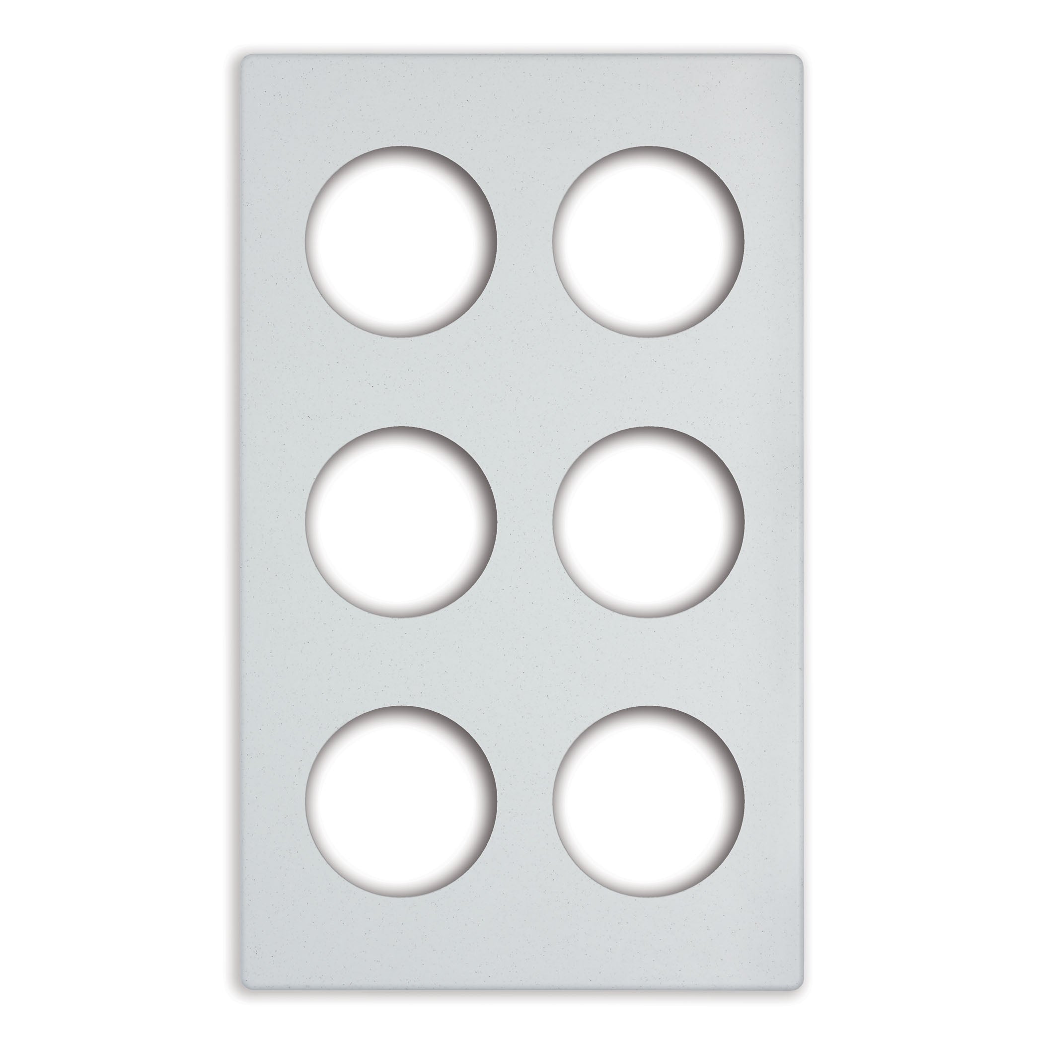 Miramar® Resin Templates for Decorative Pans