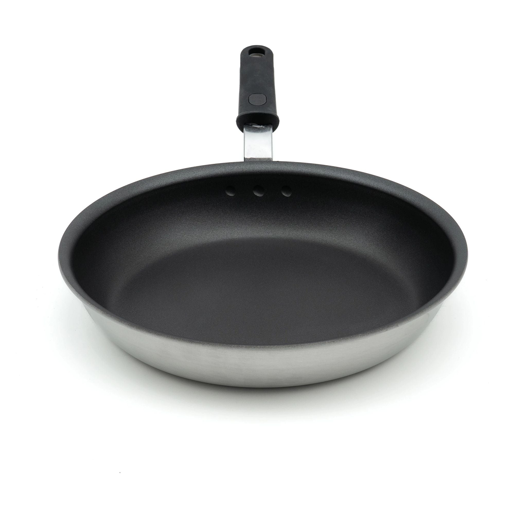 12-Inch Wear-Ever® Rivetless Fry Pan with Ceramiguard® Ii Nonstick Coating and Silicone Handle