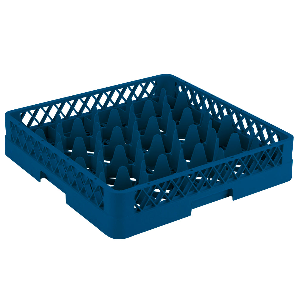 Traex® Full-Size Rack Max® Compartment Racks in Royal Blue